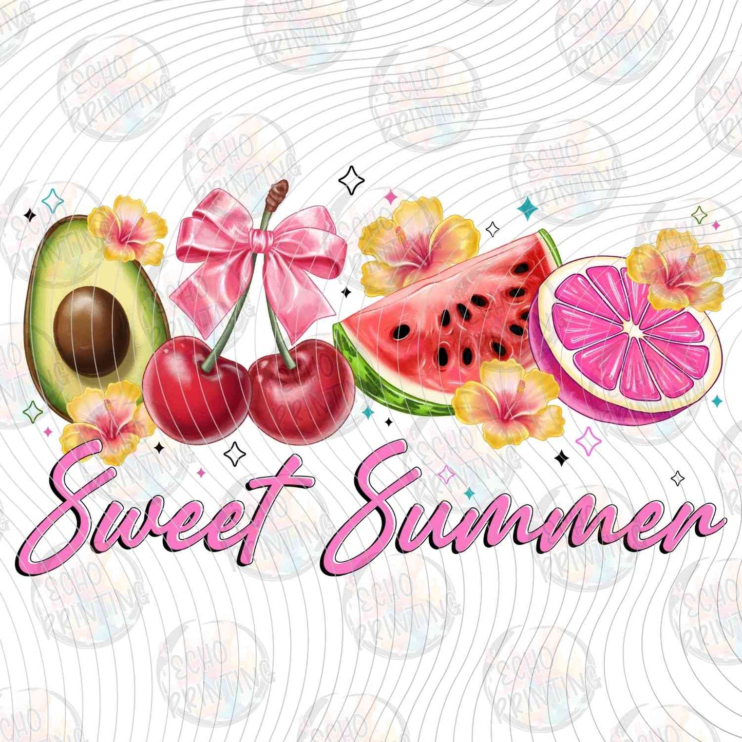 SMRG 522 - SWEET SUMMER FRUIT AND DRINKS