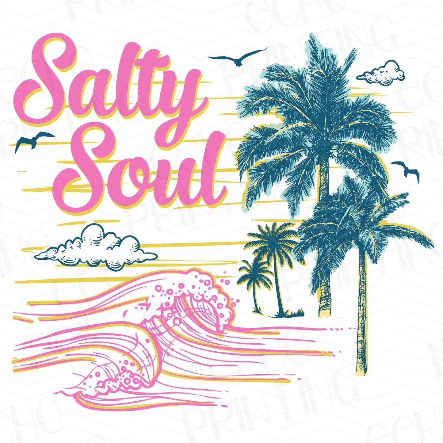SMRG 53 - SALTY SOUL