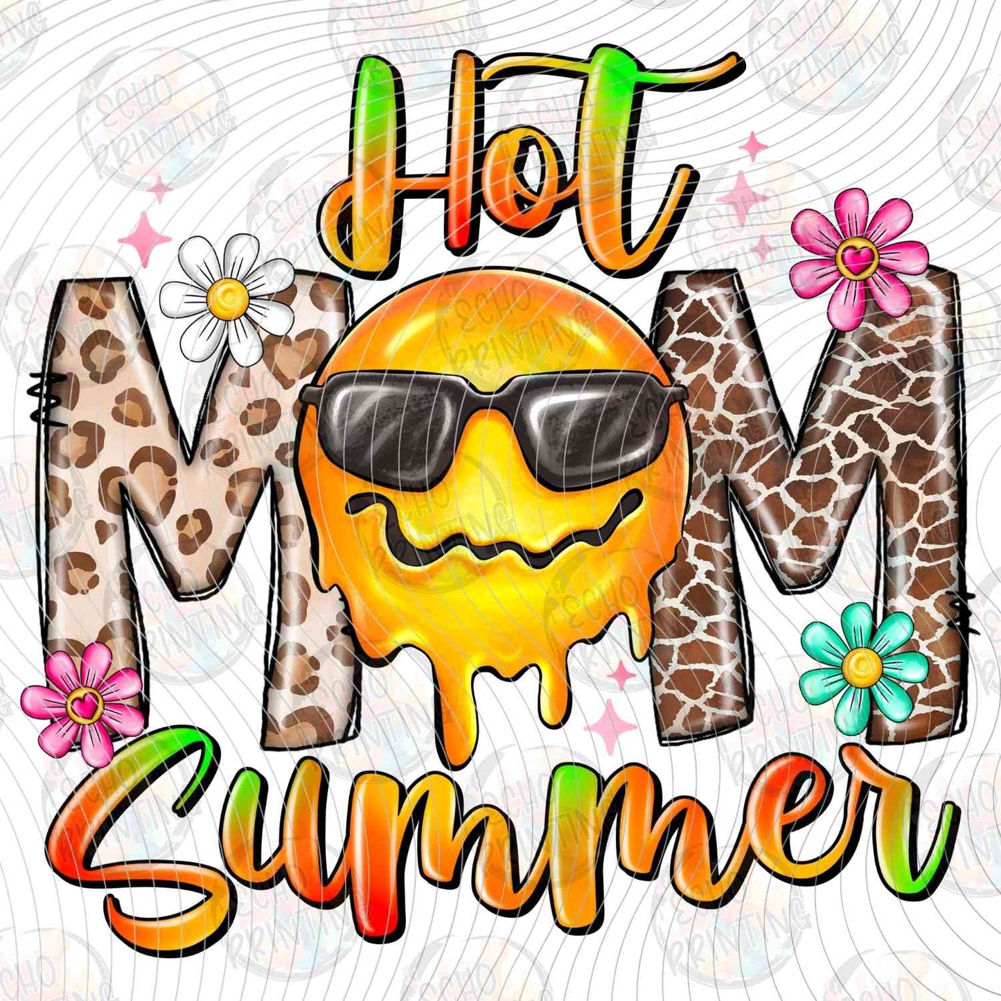 SMRG 651 - HOT MOM SUMMER SUNGLASSES