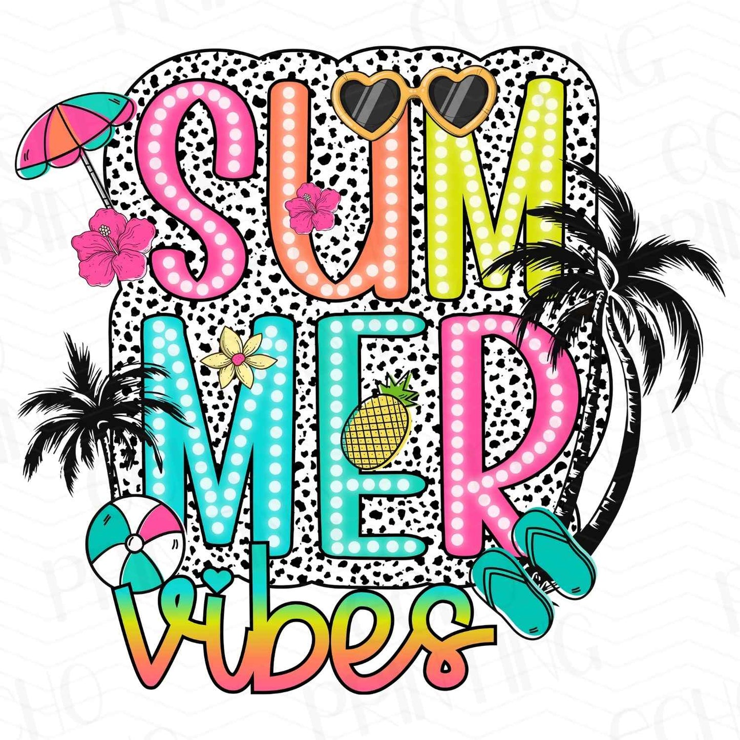 SMRG 66 - SUMMER VIBES