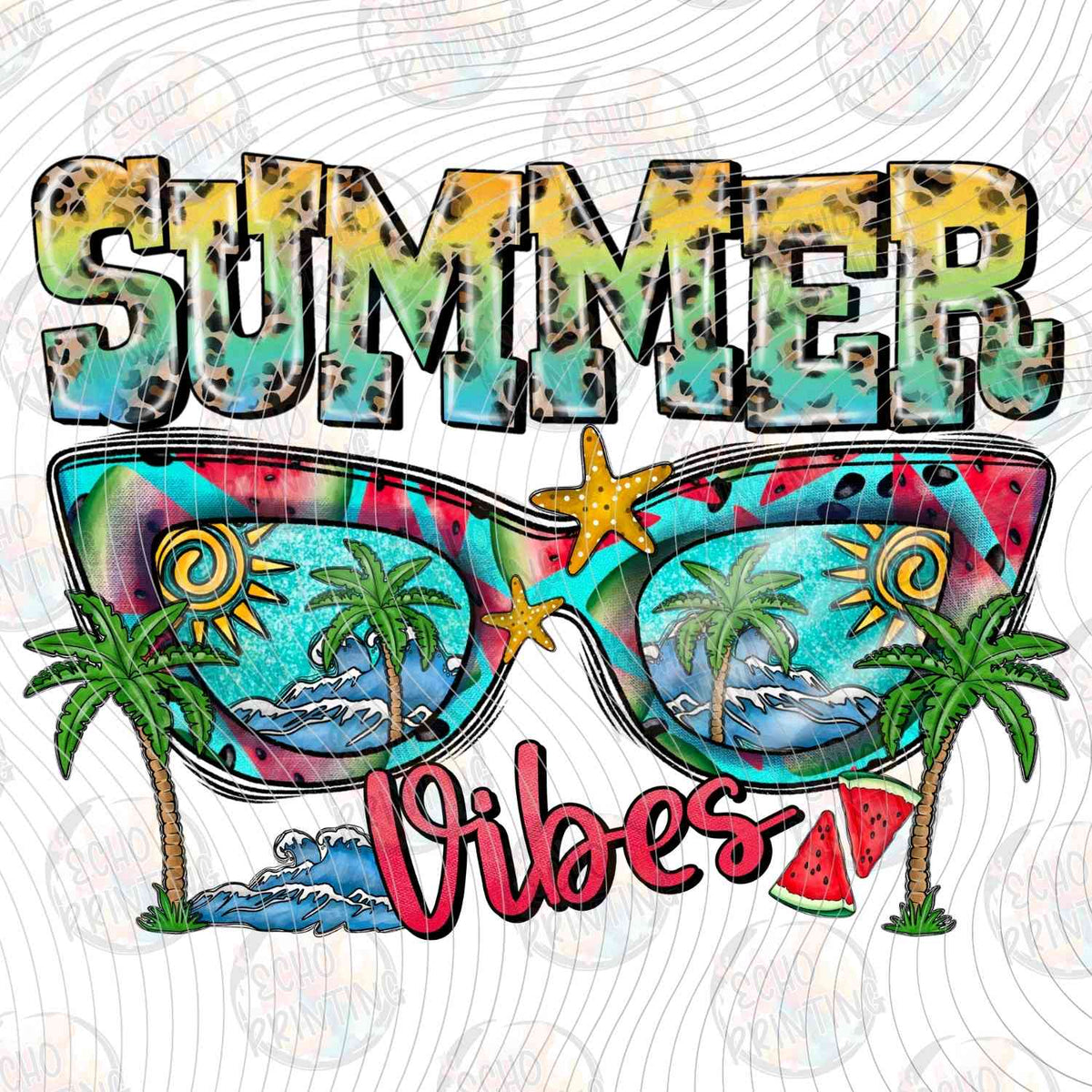 SMRG 702 - SUMMER VIBES TROPICAL SHADES