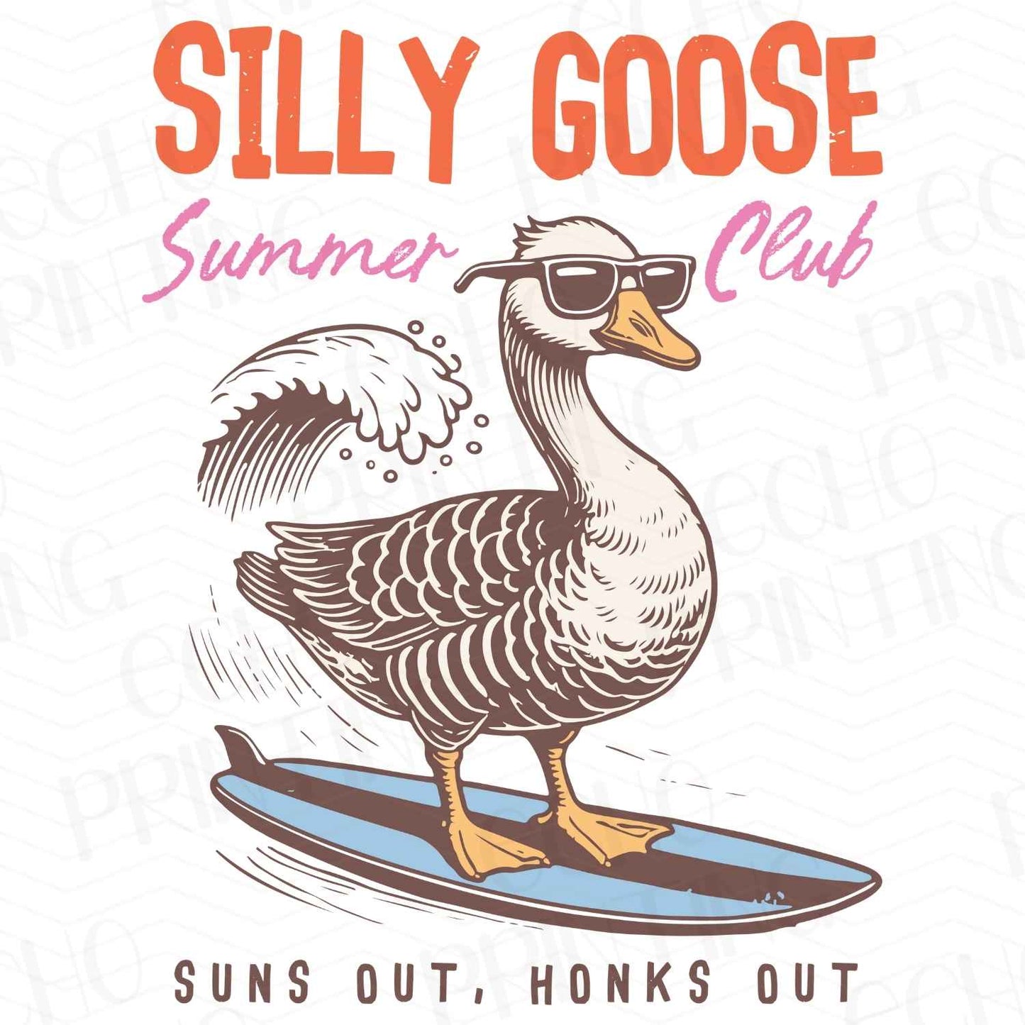 SMRG 74 - SILLY GOOSE SUMMER CLUB