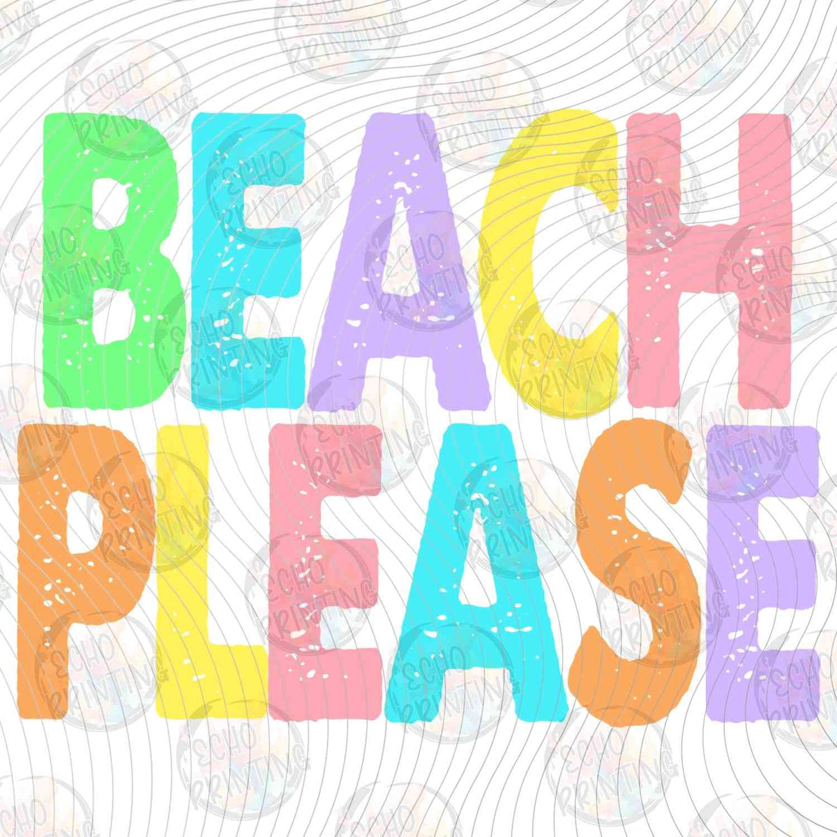 SMRG 785 - BEACH PLEASE PASTEL
