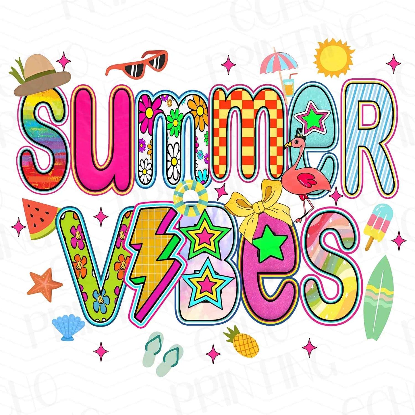 SMRG 84 - SUMMER VIBES