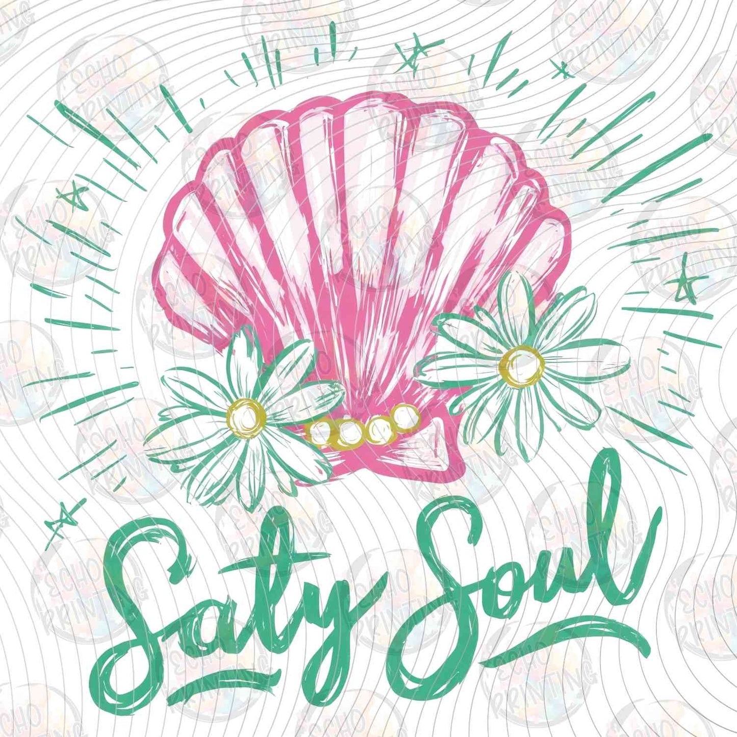SMRG 855 - SALTY SOUL PINK SEASHELL