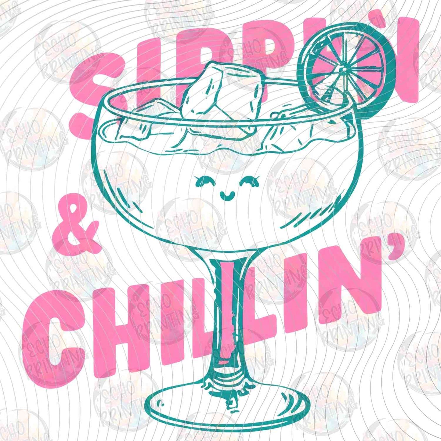 SMRG 859 - SIPPIN AND CHILLIN MARGARITA