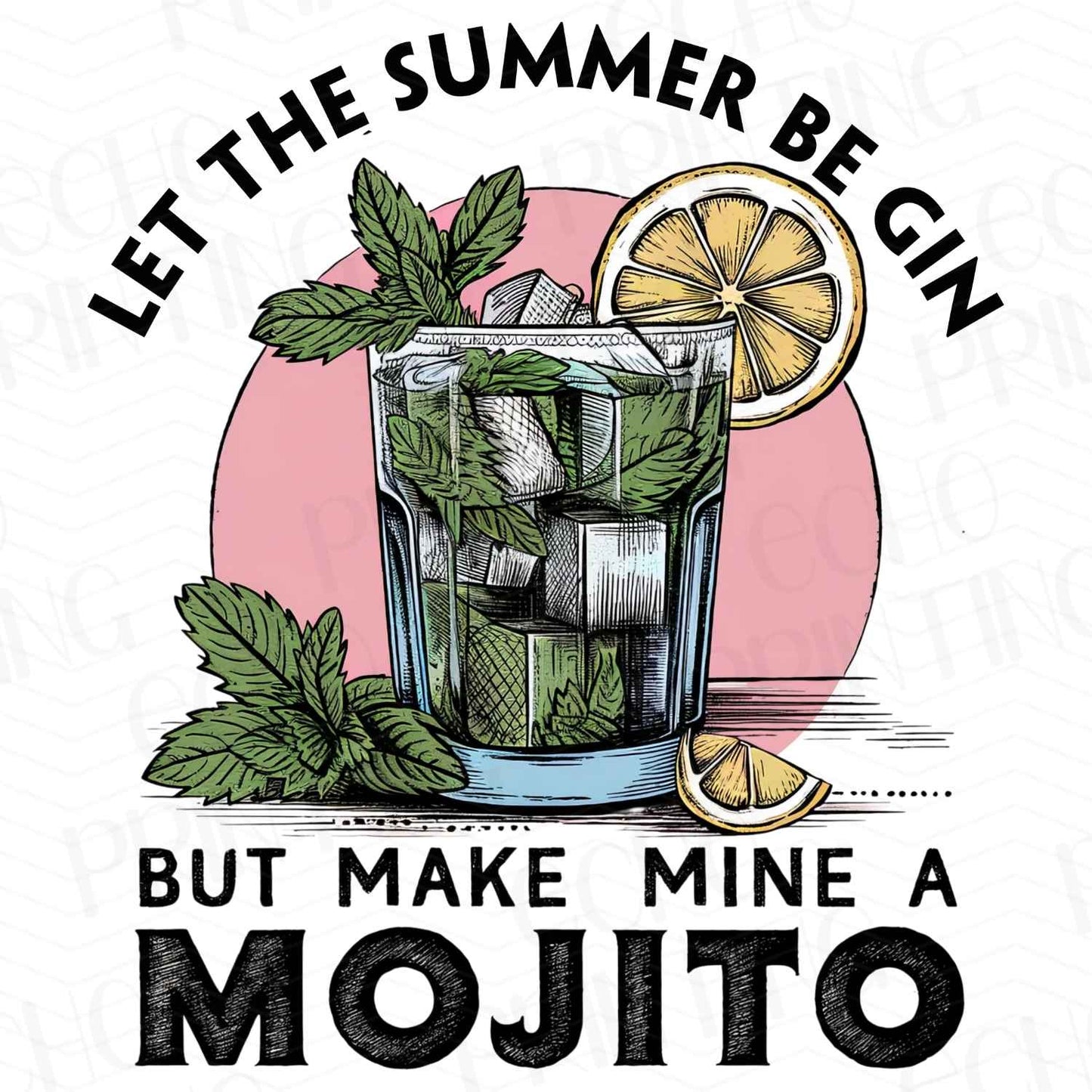 SMRG 89 - LET THE SUMMER BEGIN BUT MAKE MINE A MOJITO