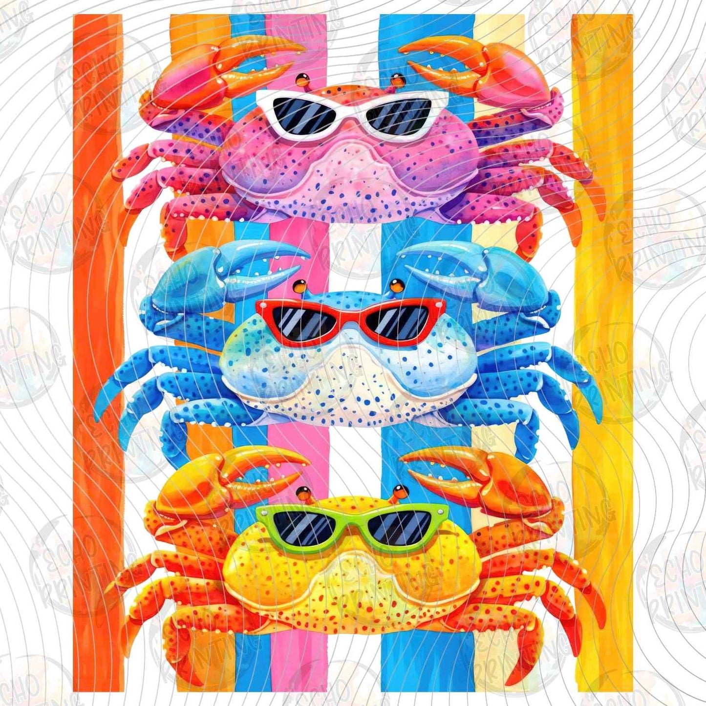 SMRG 931 - COOL CRABS SUMMER
