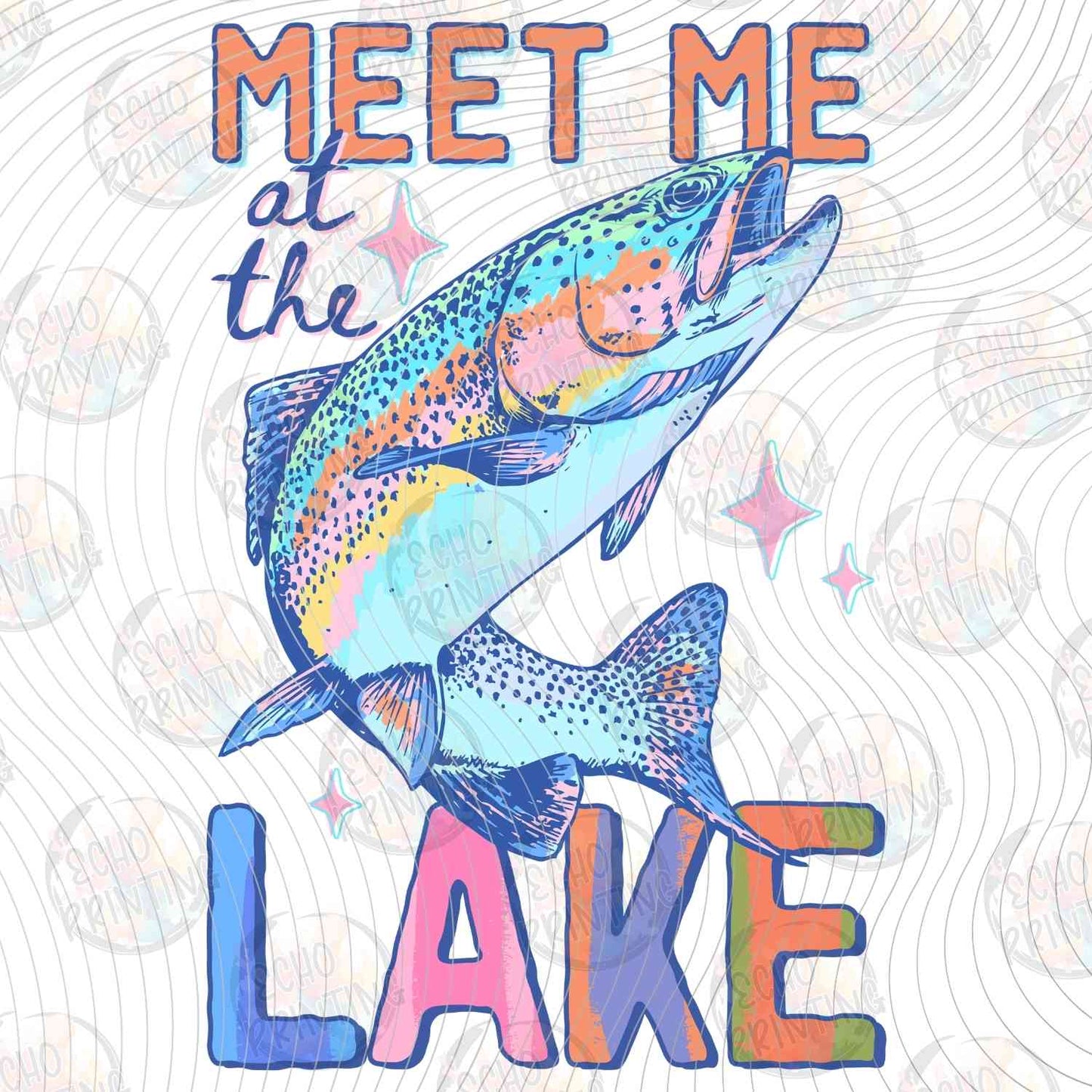 SMRG 950 - LAKE FISH