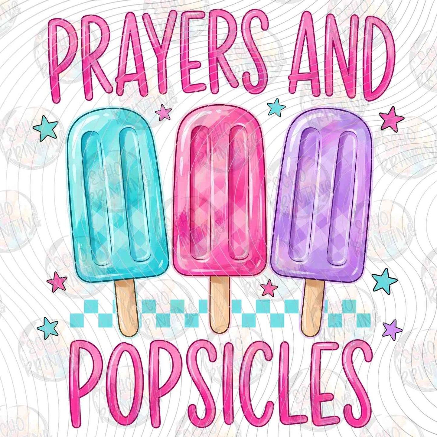 SMRG 967 - POPSICLE PRAYER