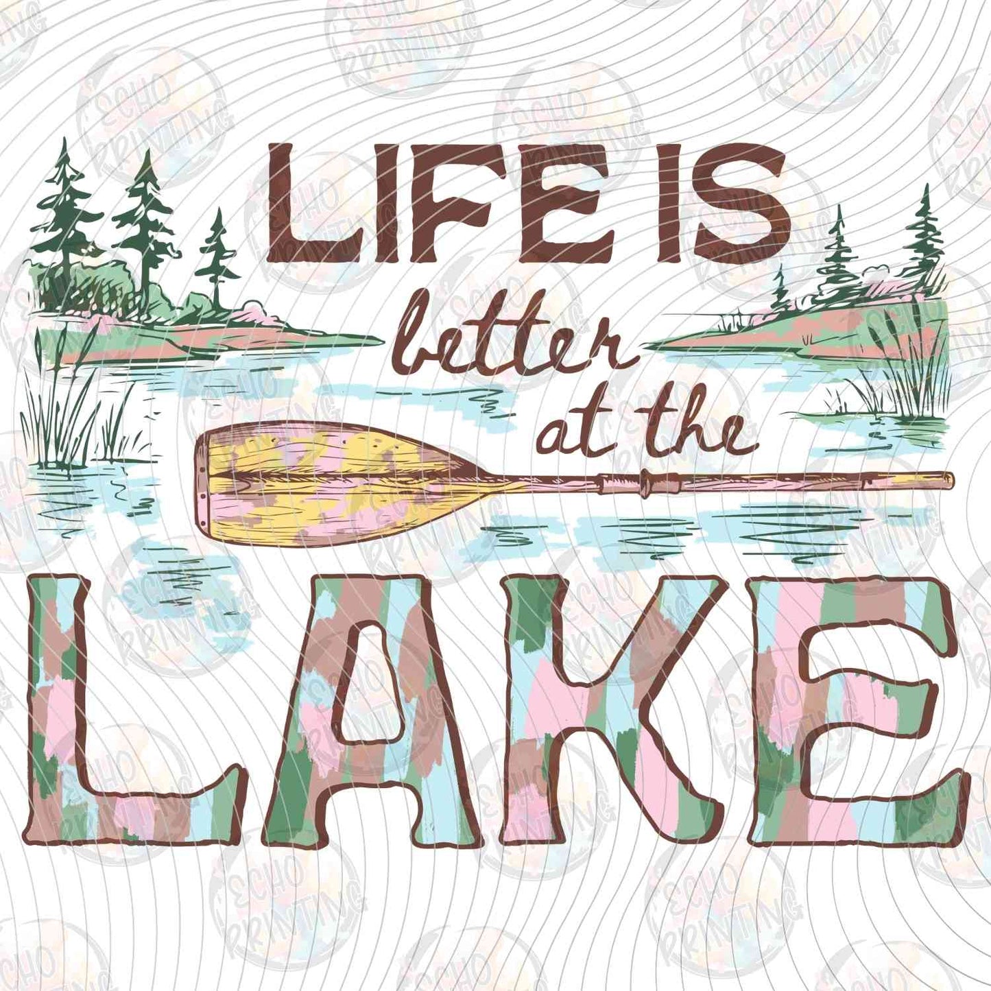 SMRG 977 - LAKE LIFE