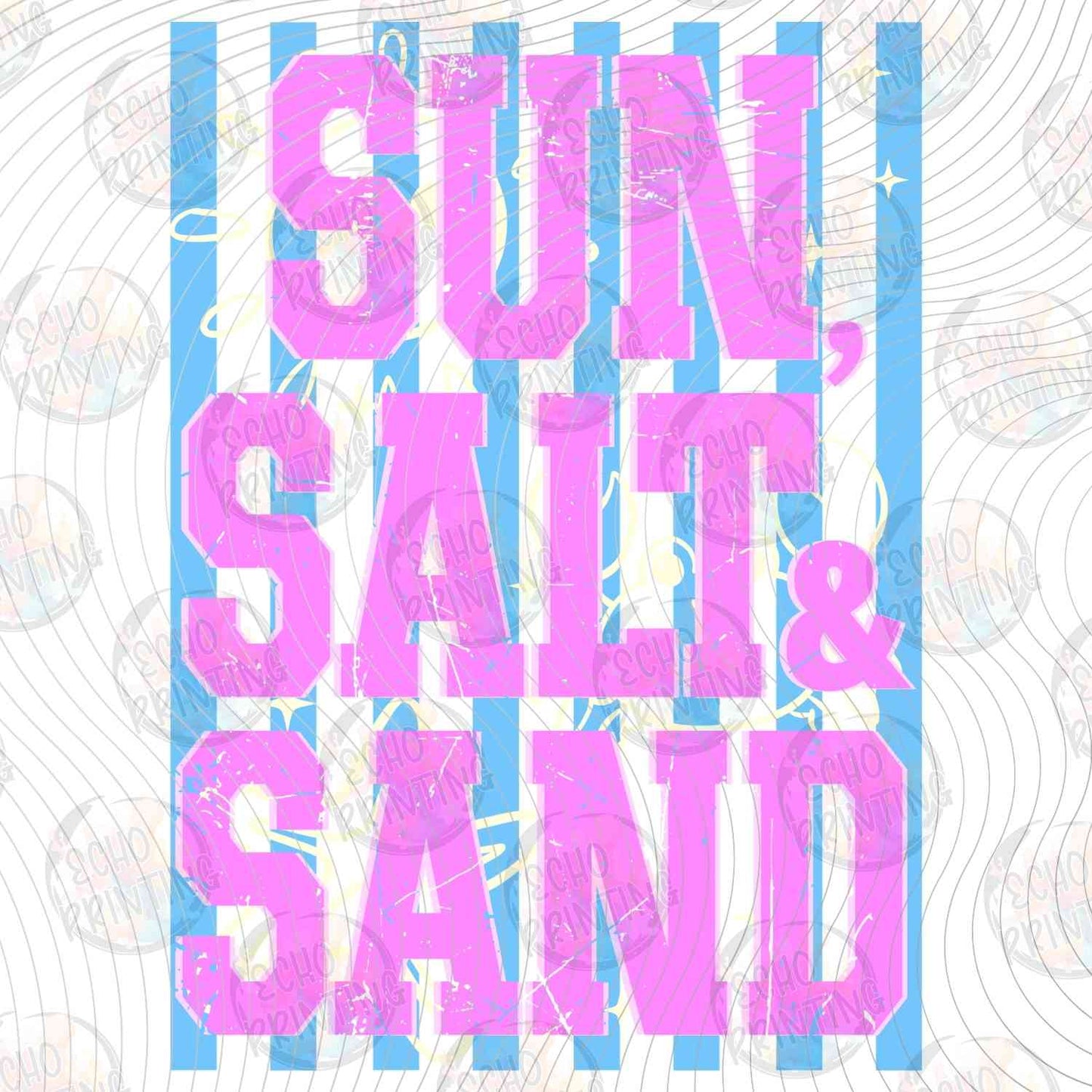 SMRG 978 - SUN SALT SAND