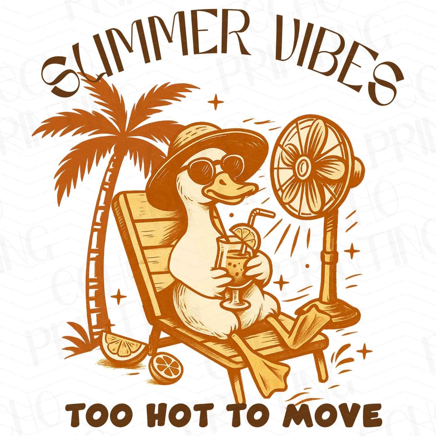 SMRG 97 - SUMMER VIBES TOO HOT TO MOVE
