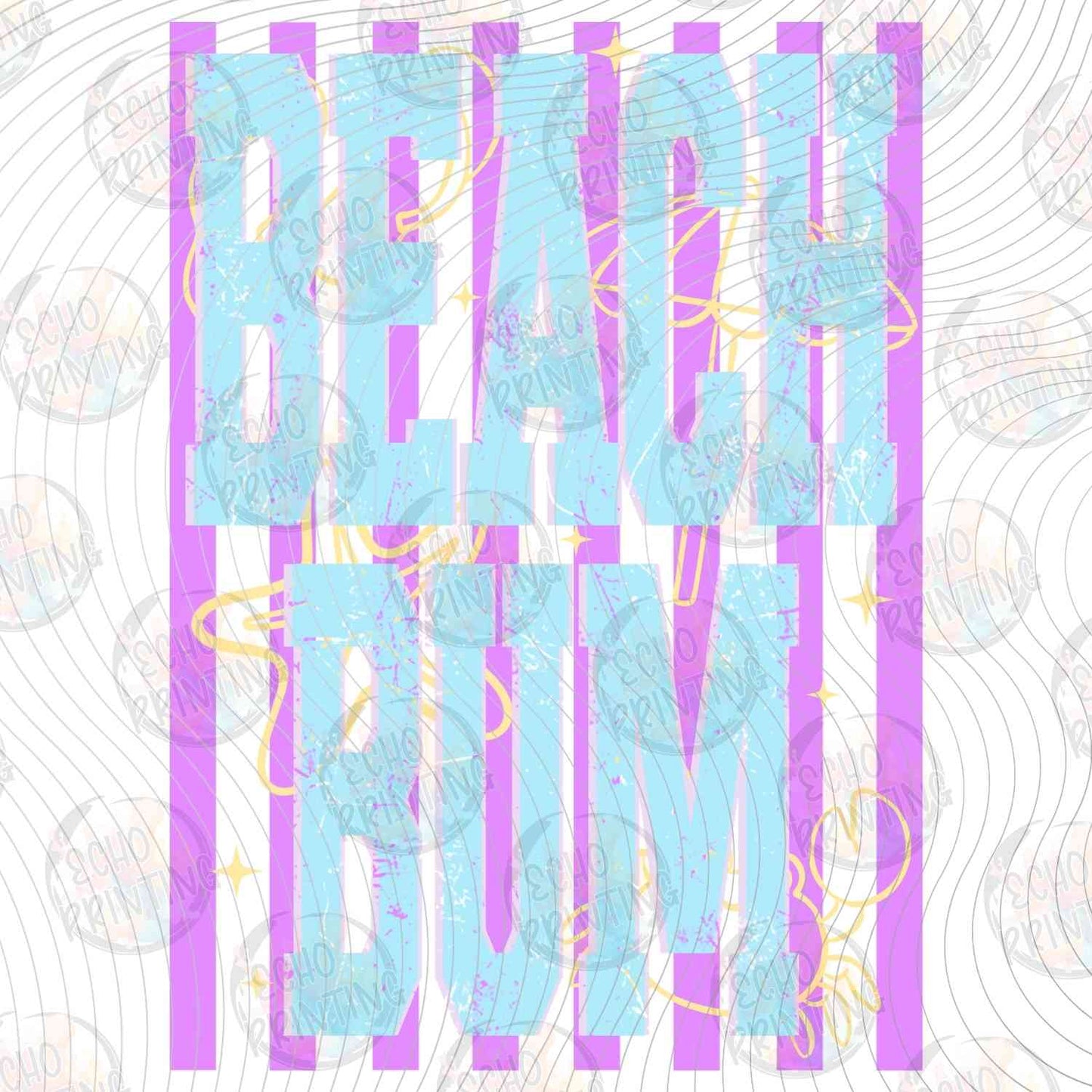 SMRG 980 - BEACH BUM