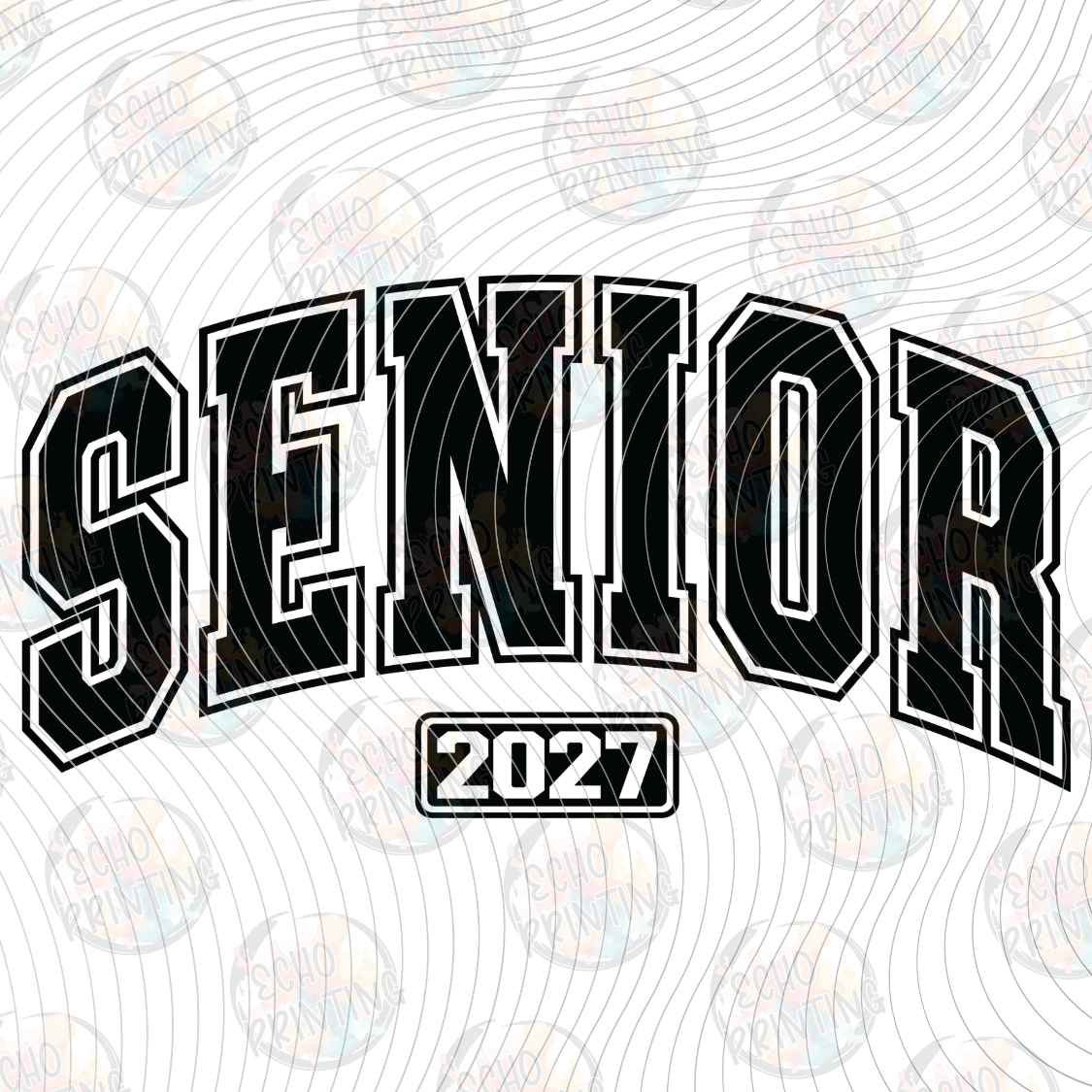 SGRG 12 - SENIOR CLASS OF 2027