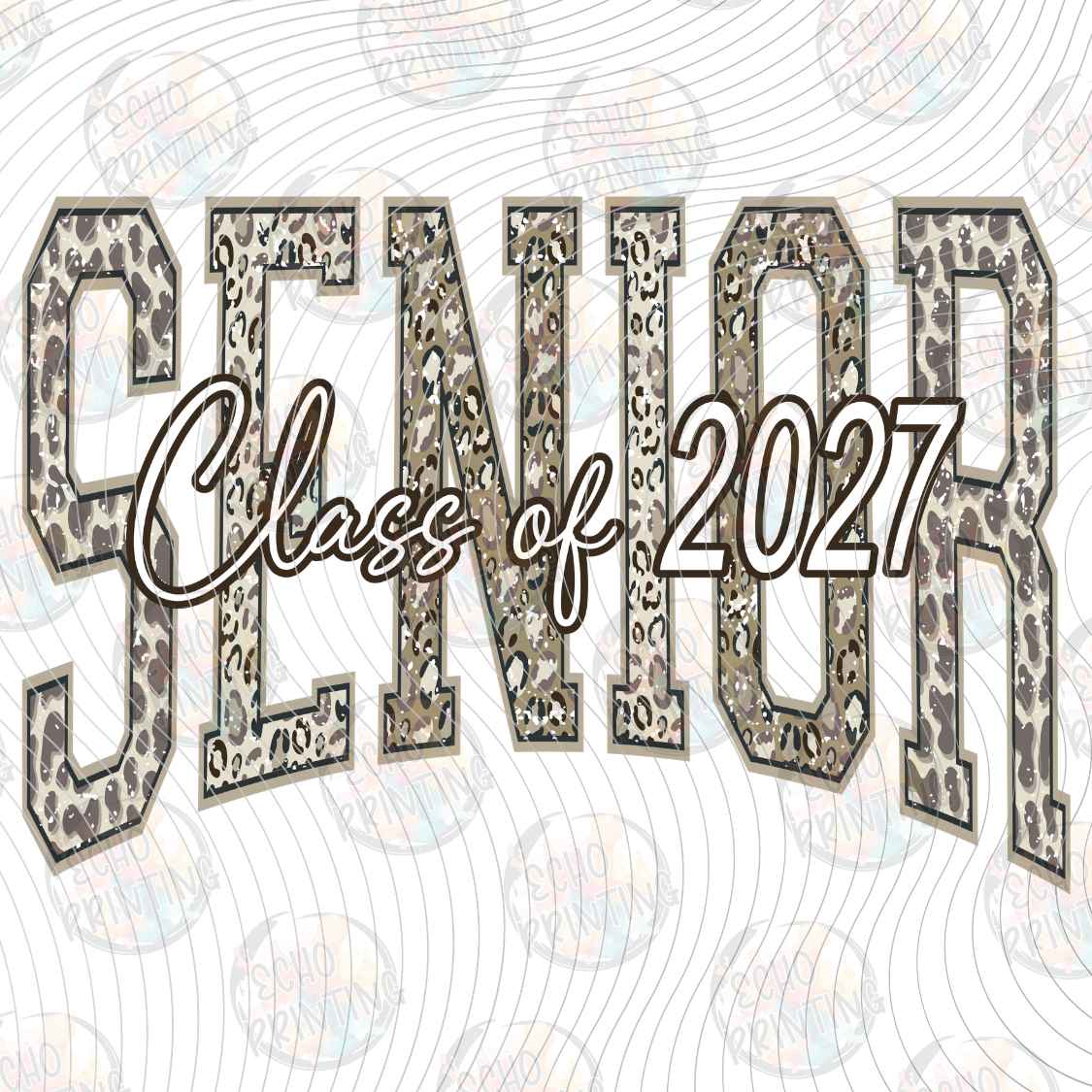 SGRG 5 - SENIOR CLASS OF 2027