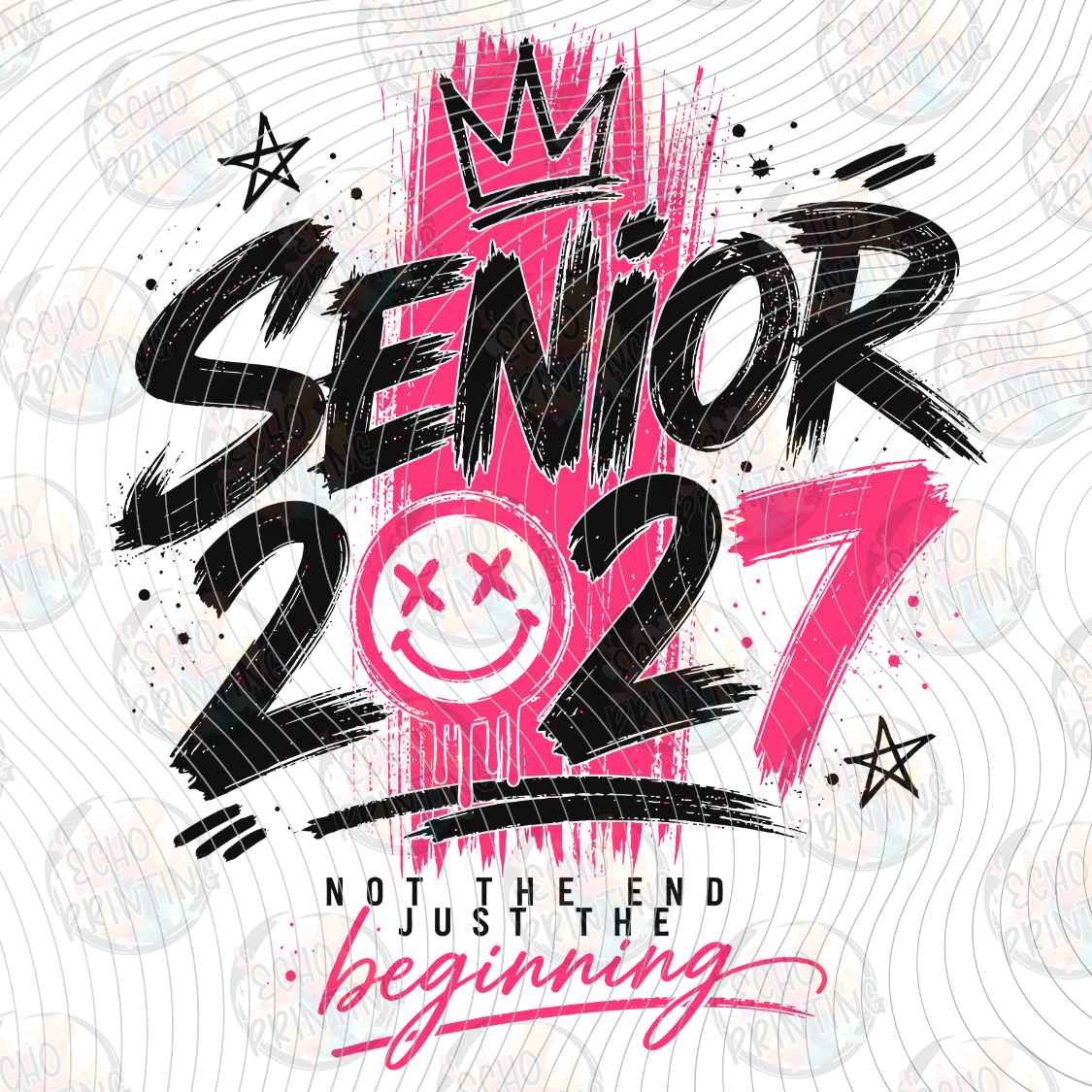 SGRG 6 - SENIOR 2027 NOT THE END