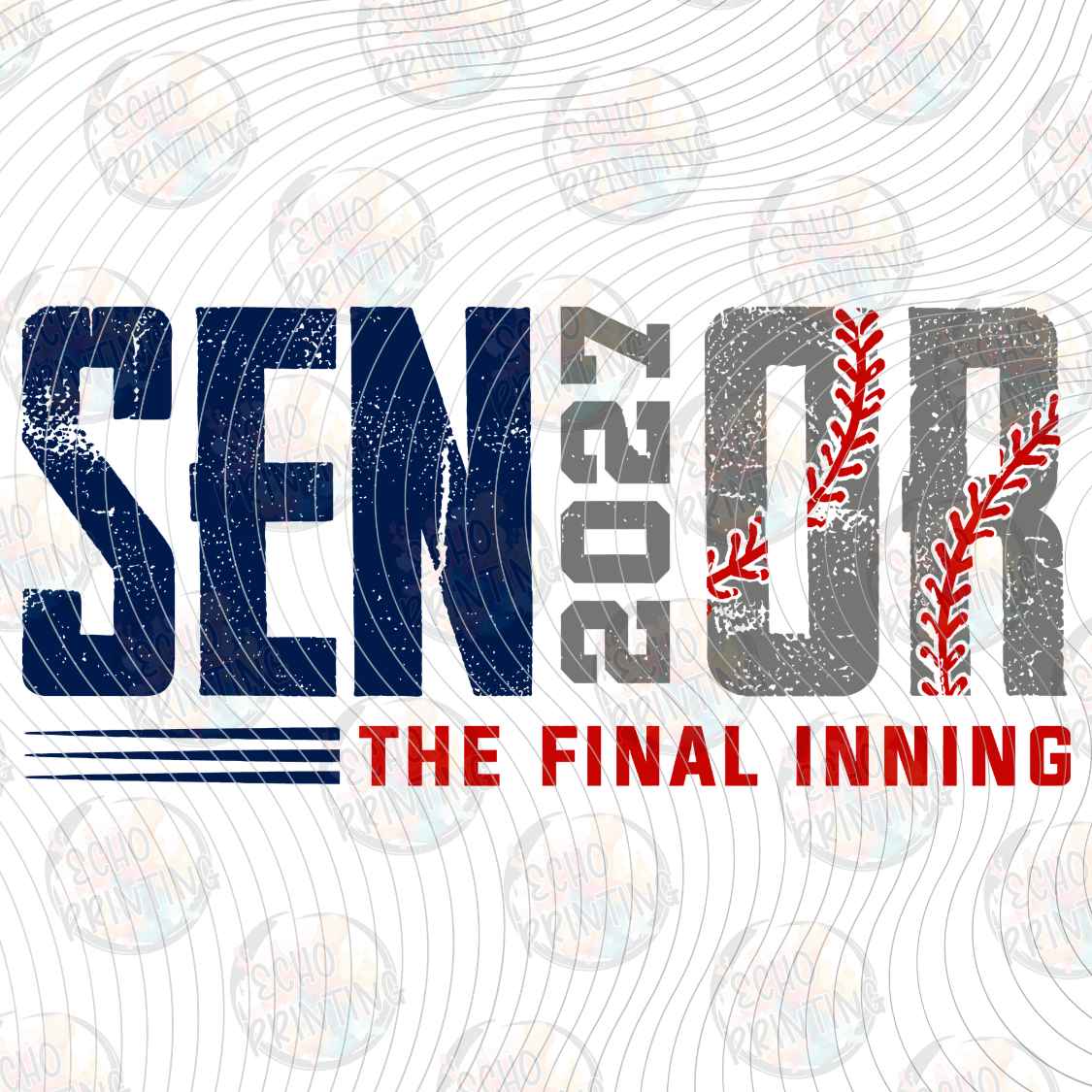 SGRG 7 - SENIOR YEAR FINAL INNING