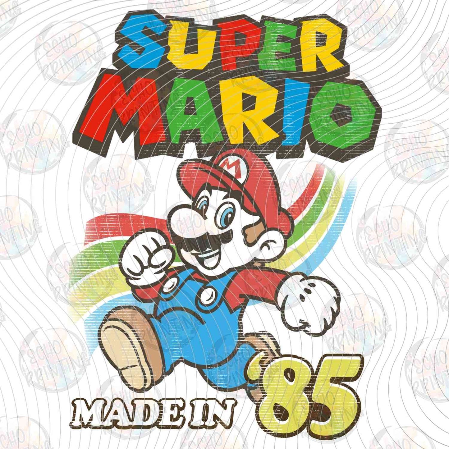 SPMGX 31 - RETRO YEAR HERO