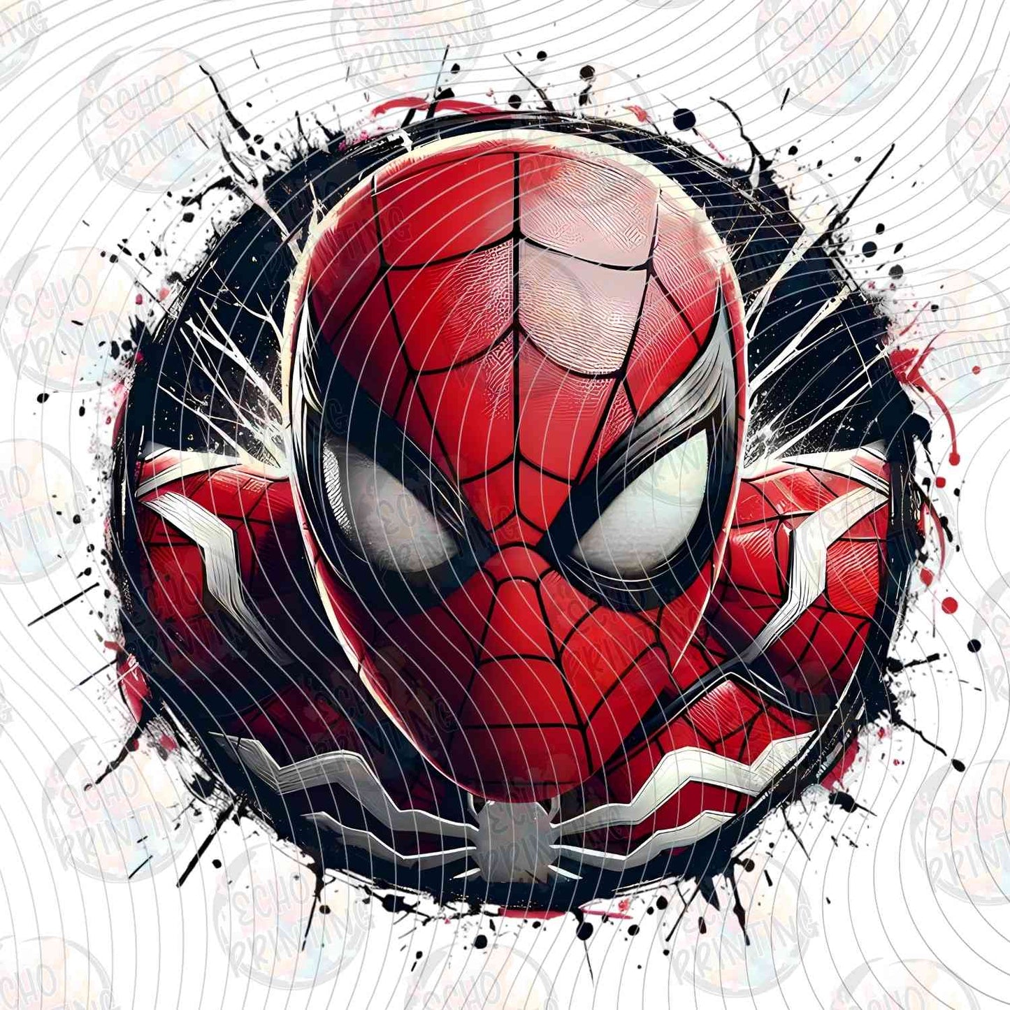 SPRMG 12 - CLOSE MASK SPLASH