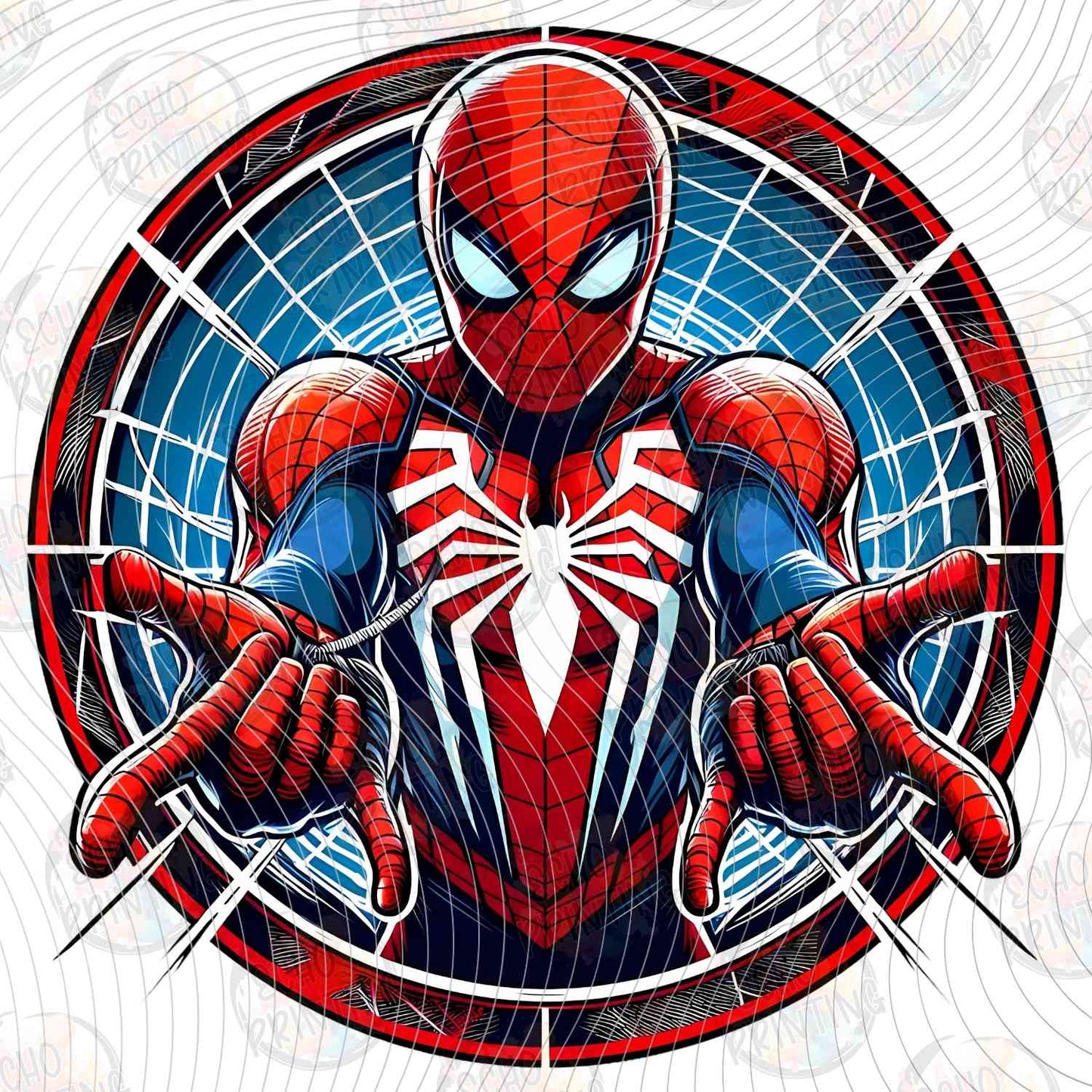 SPRMG 16 - WEB FRAME HERO