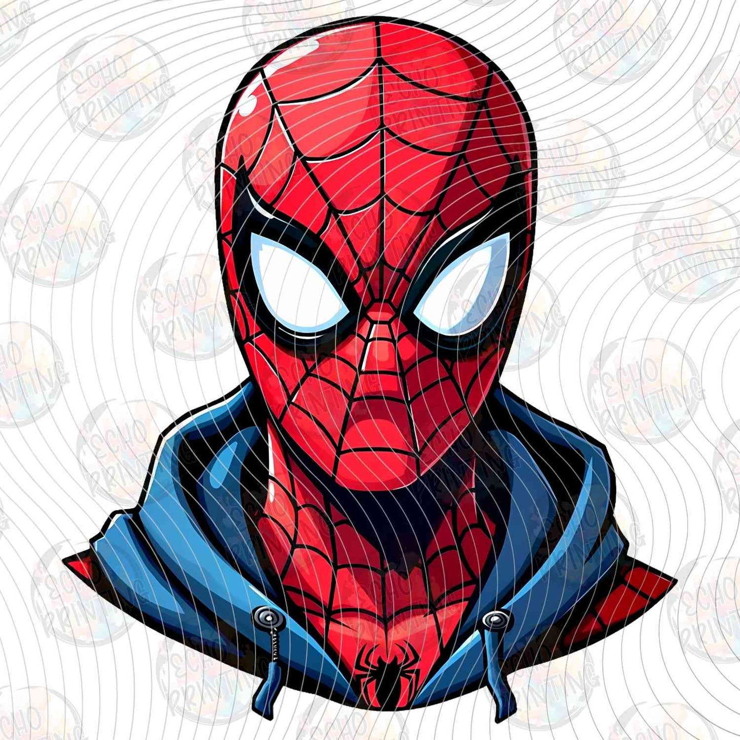 SPRMG 2 - MASK CLOSEUP