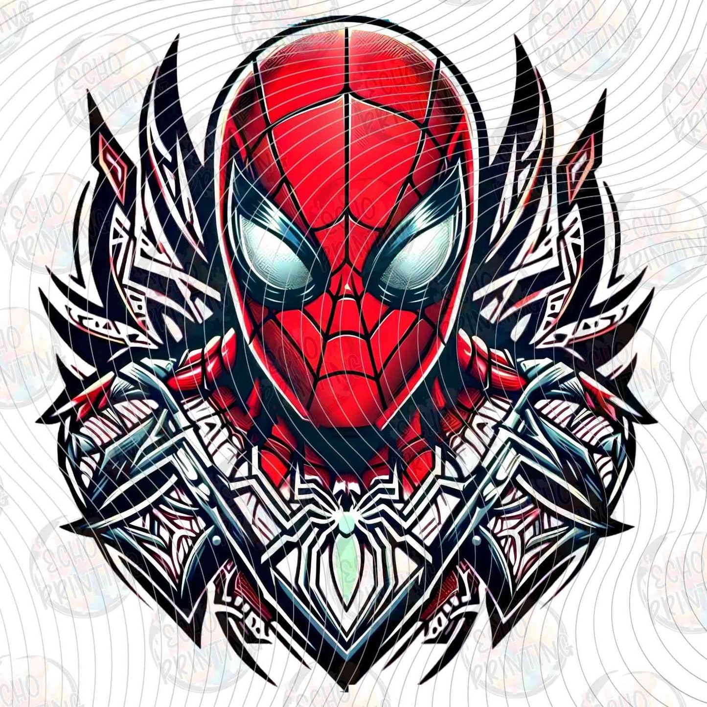 SPRMG 22 - SPIKE ARMOR MASK