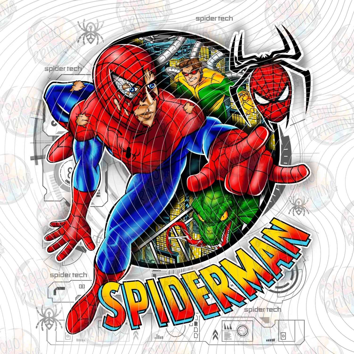SPRMG 25 - SWING LOGO HERO