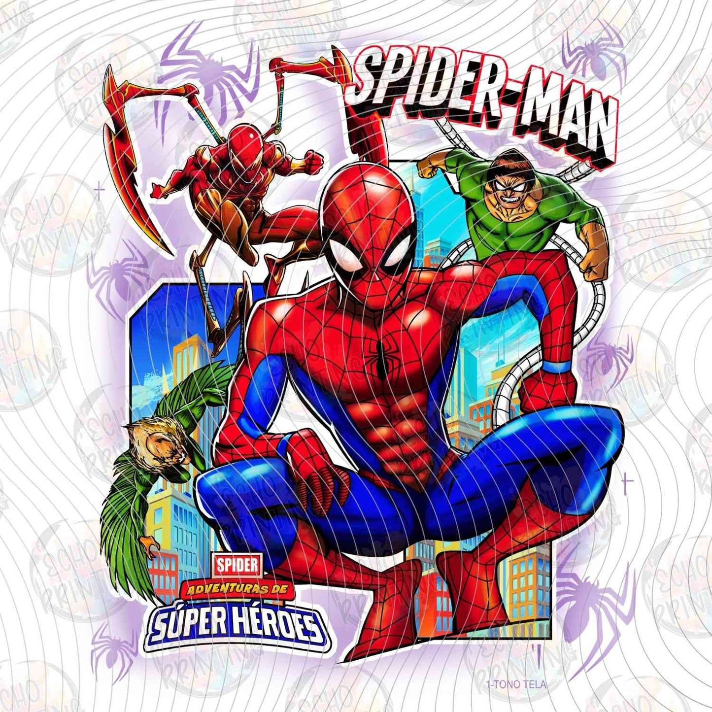 SPRMG 28 - COMIC COVER GROUP