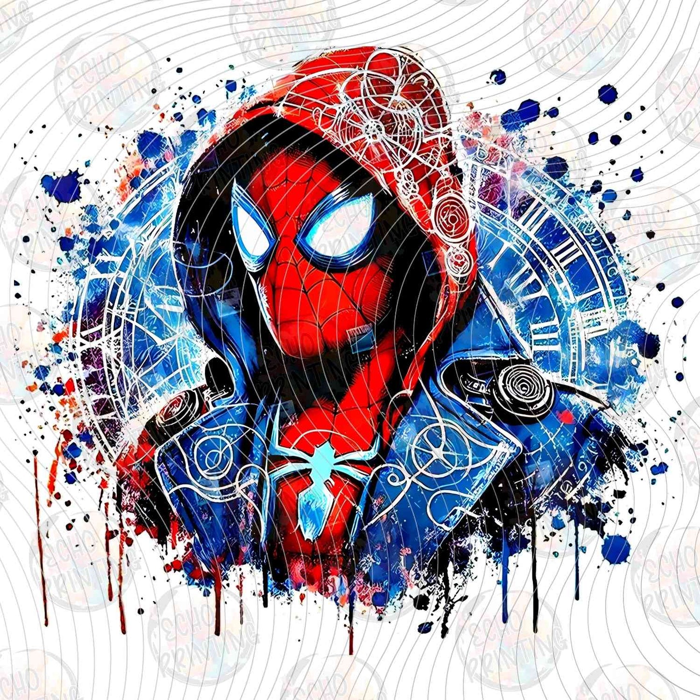 SPRMG 32 - HOODIE MASK STYLE
