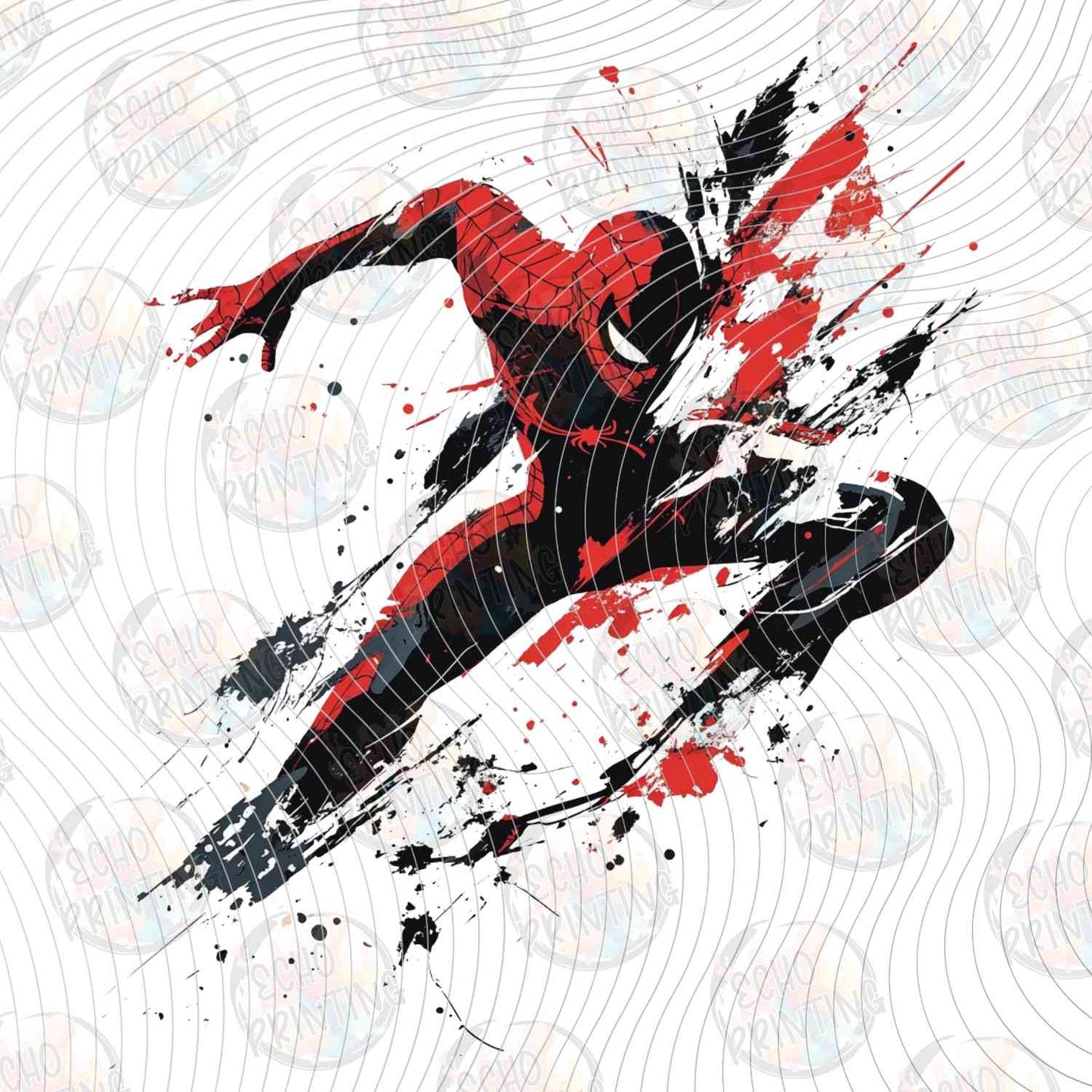 SPRMG 41 - BLACK SUIT LEAP