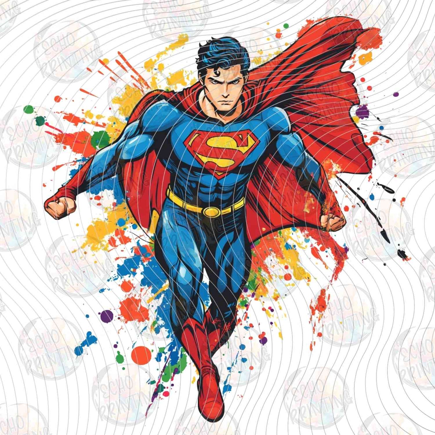 SPRRMN 14 - CAPE WIND HERO