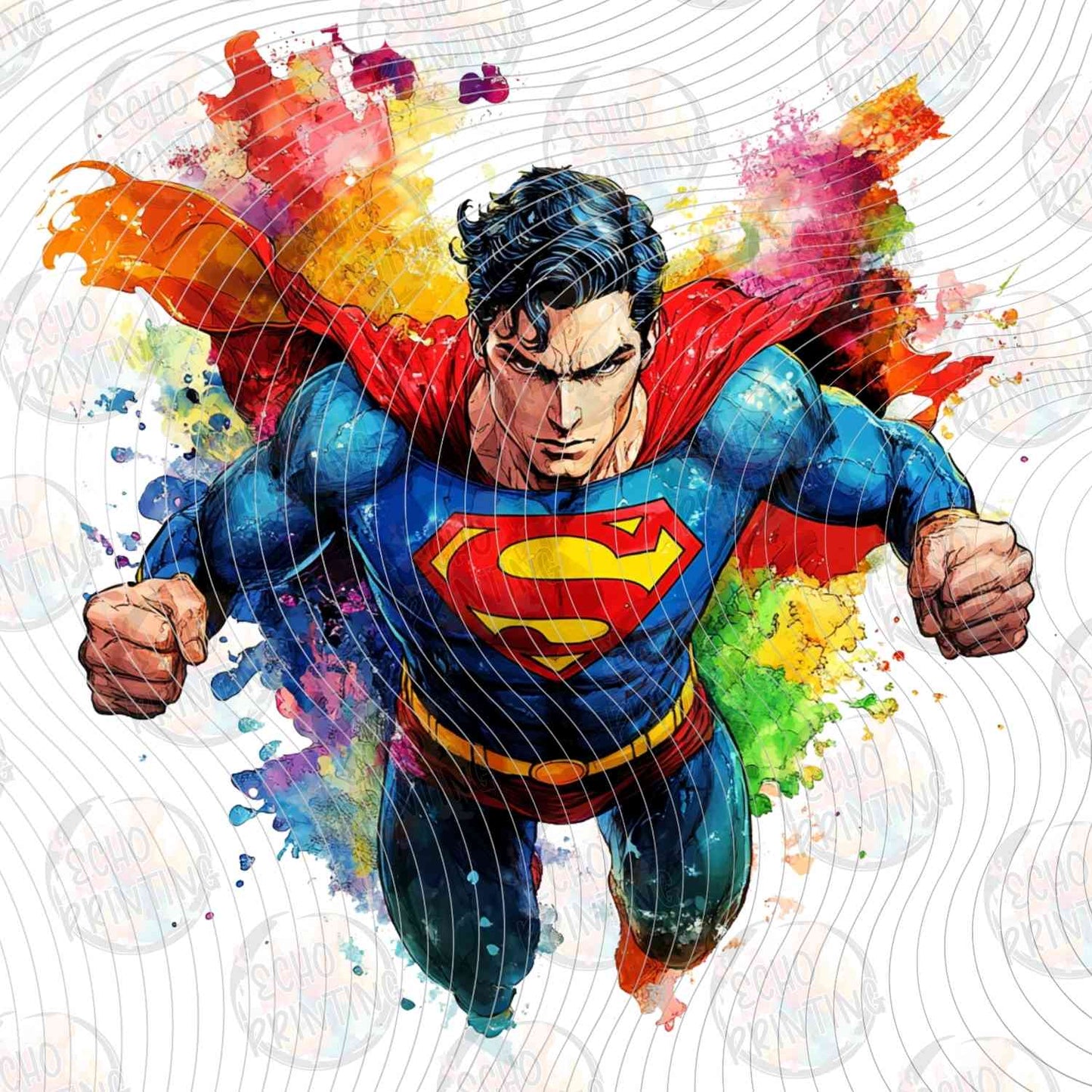 SPRMN 2 - FLYING POWER POSE