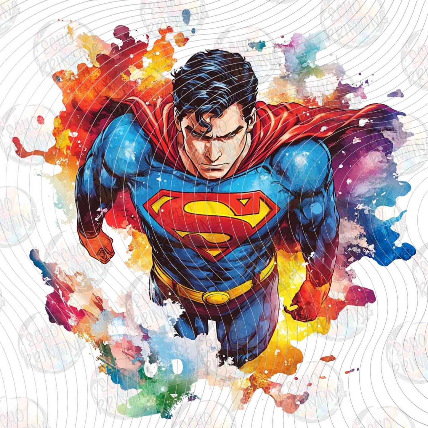 SPRMN 3 - COLOR BURST FLY