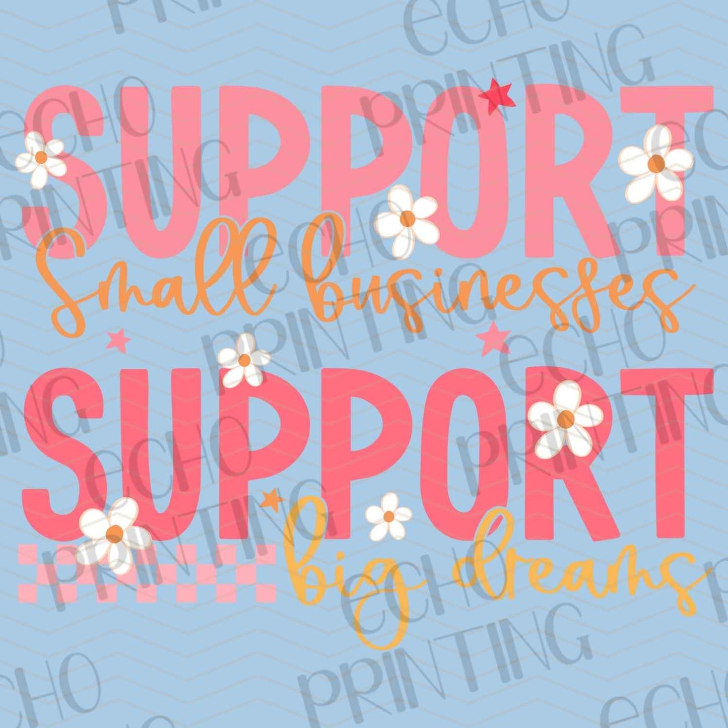 SPSM 2 - SUPPORT SMALL BUSINESSES