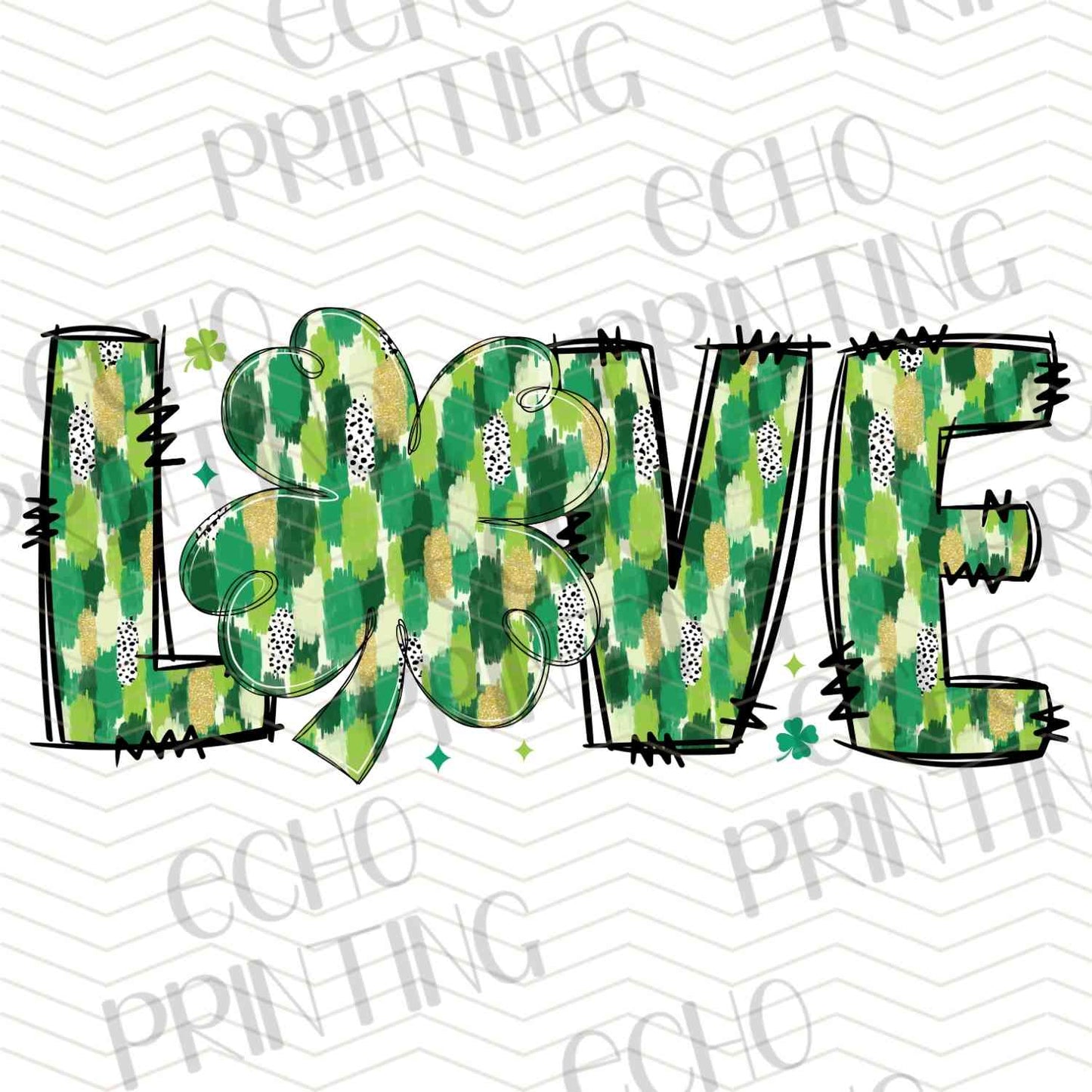 SPTKG 109 – LOVE GREEN CAMO