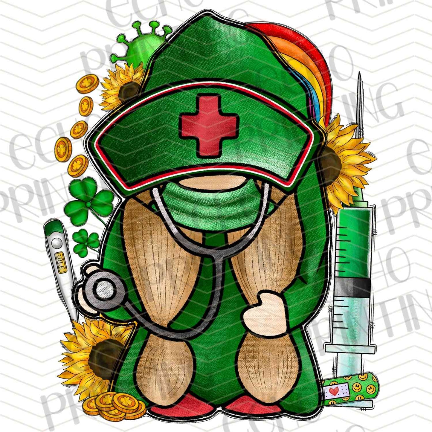 SPTKG 119 – LUCKY NURSE GNOME