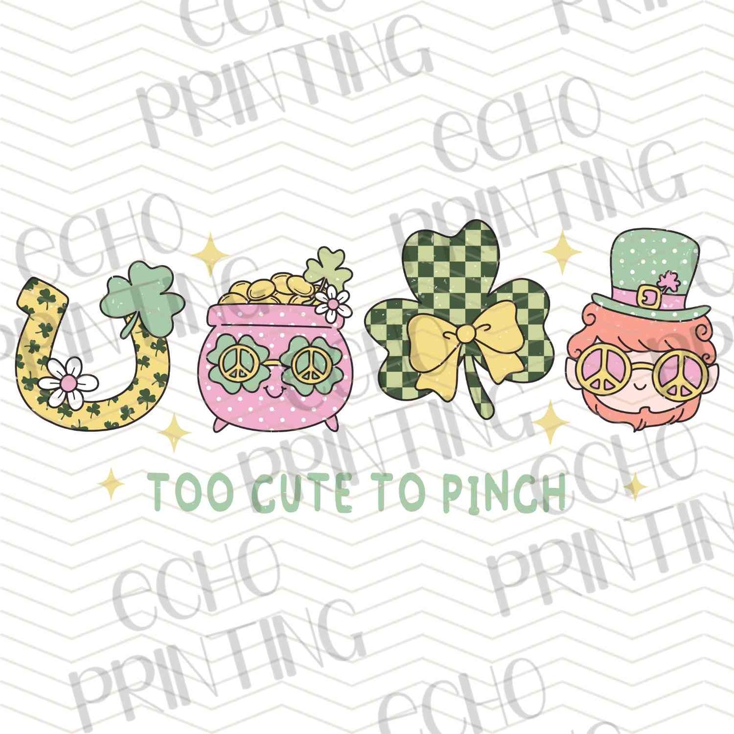 SPTKG 134 – TOO CUTE TO PINCH