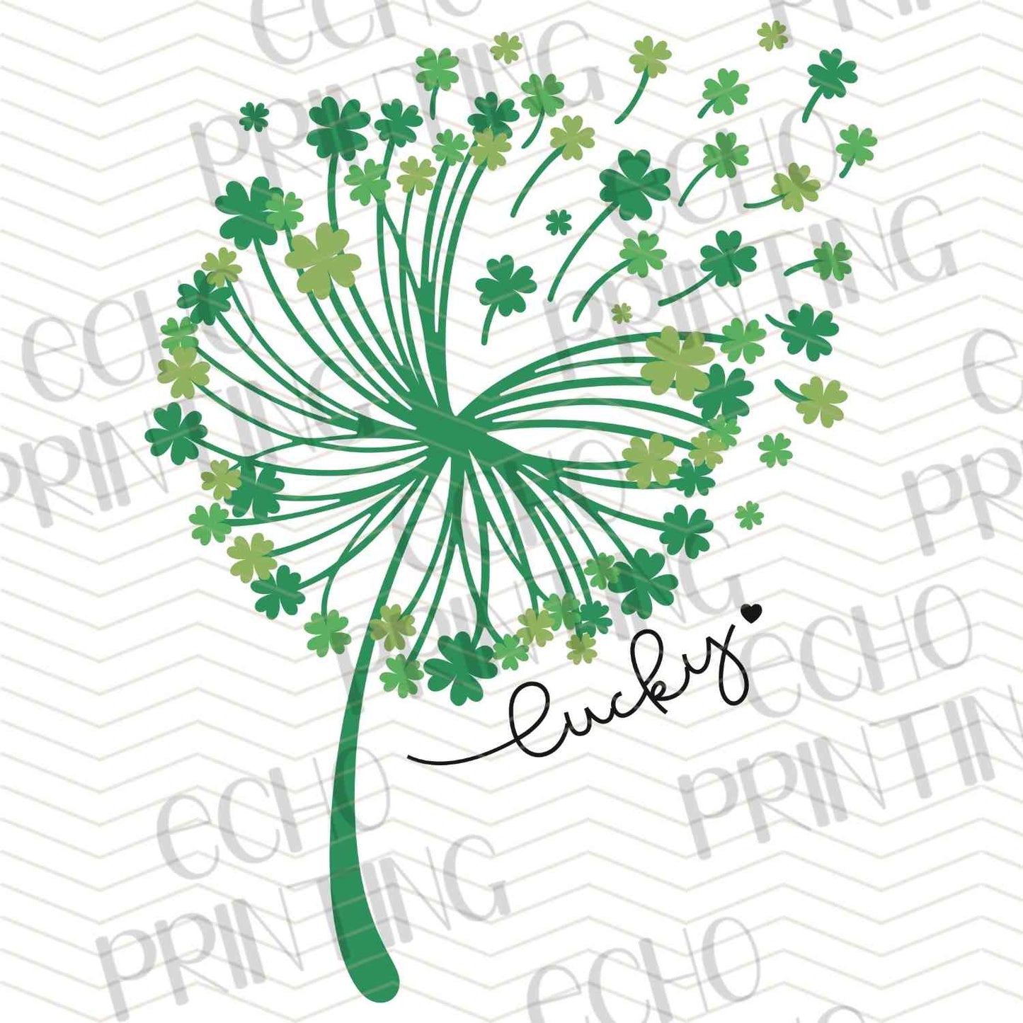 SPTKG 138 – GREEN CLOVER BURST