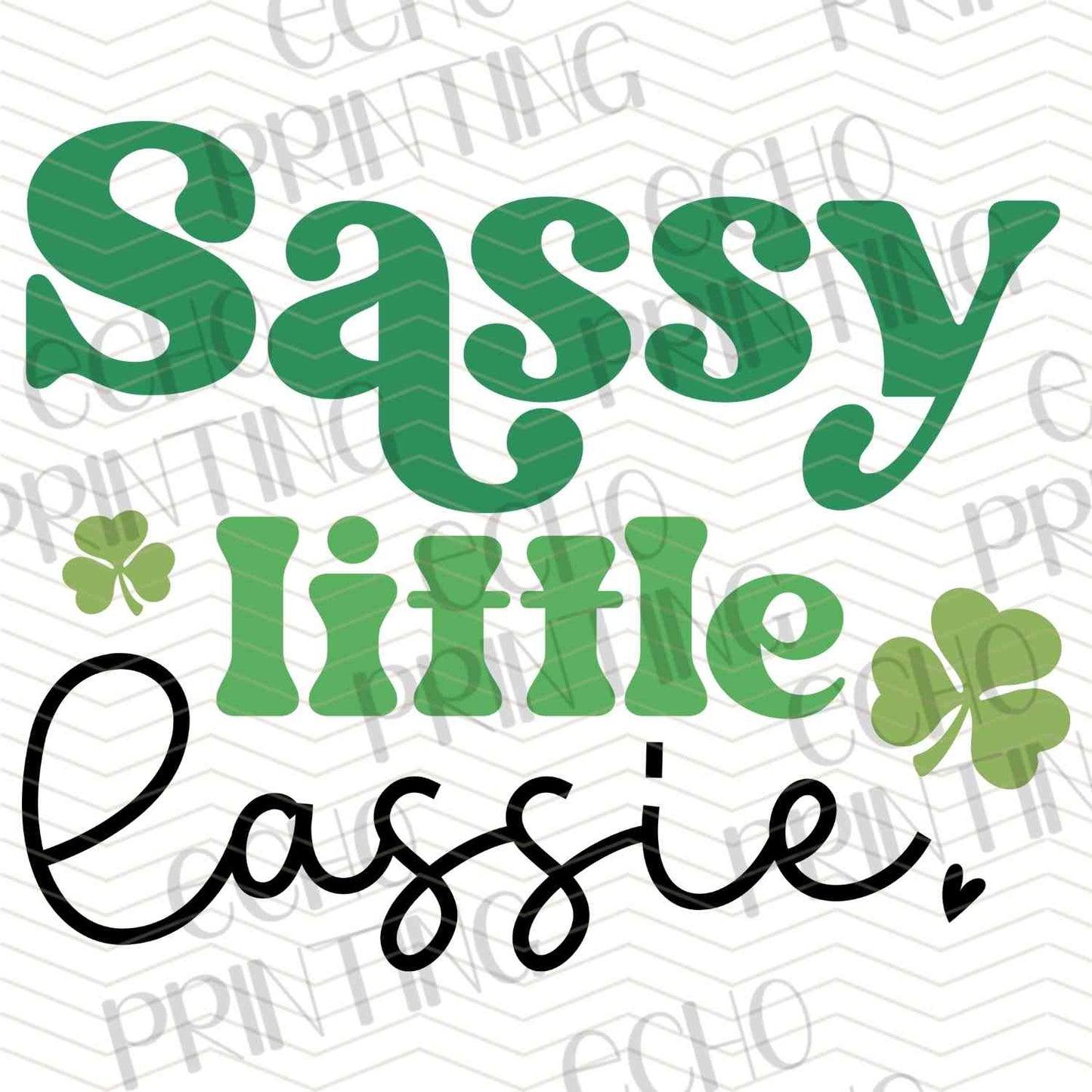 SPTKG 139 – SASSY LITTLE LASSIE