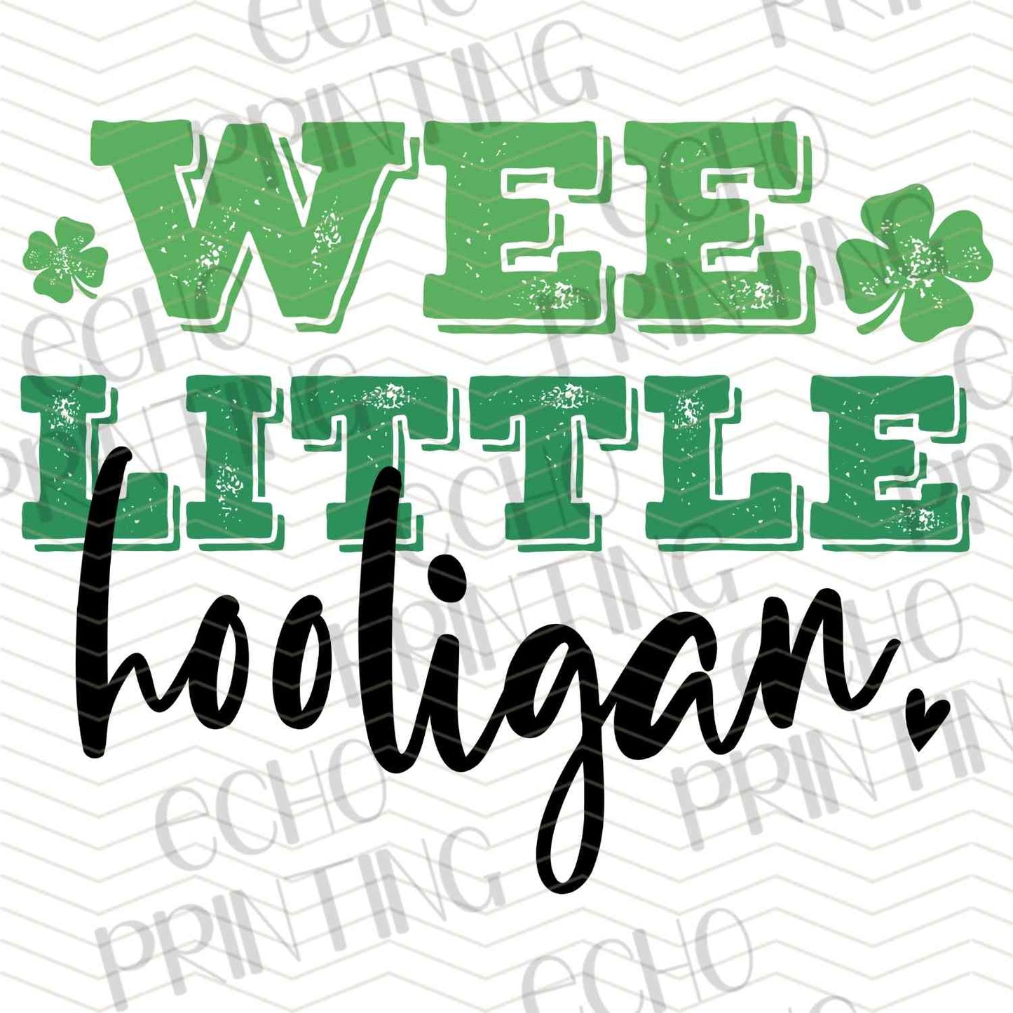 SPTKG 140 – WEE LITTLE HOOLIGAN