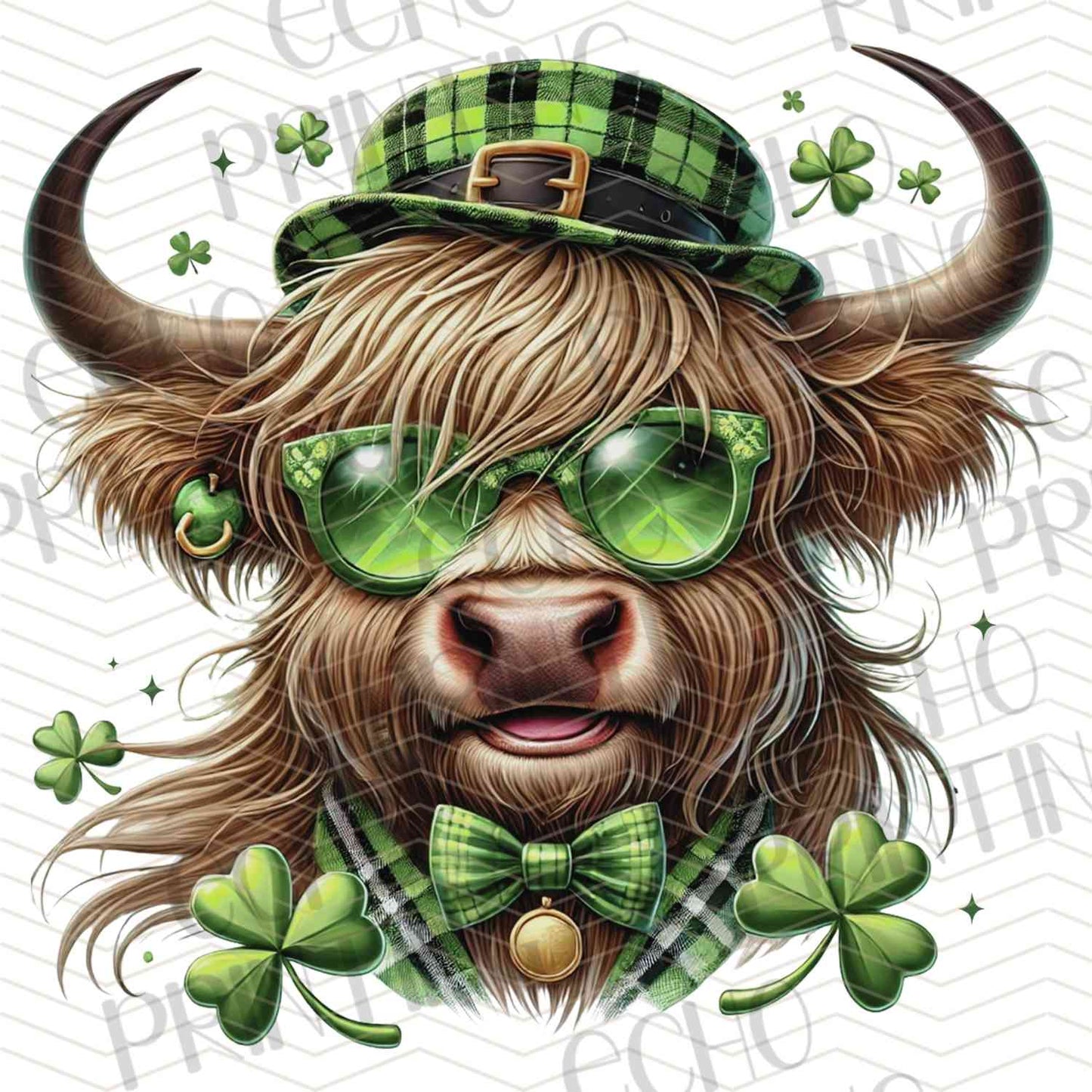 SPTKG 14 – COOL HIGHLAND COW