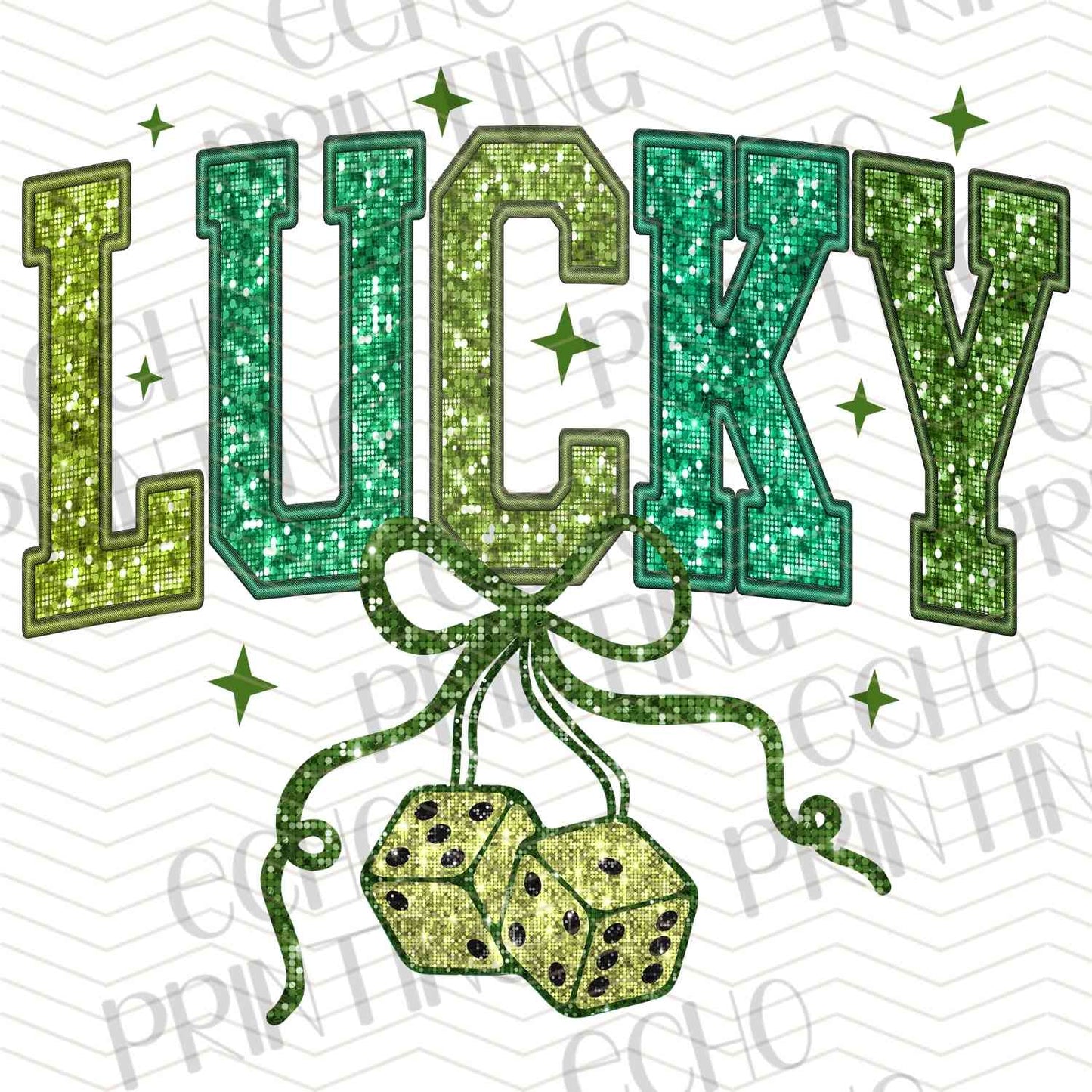 SPTKG 1 – LUCKY GREEN VIBES