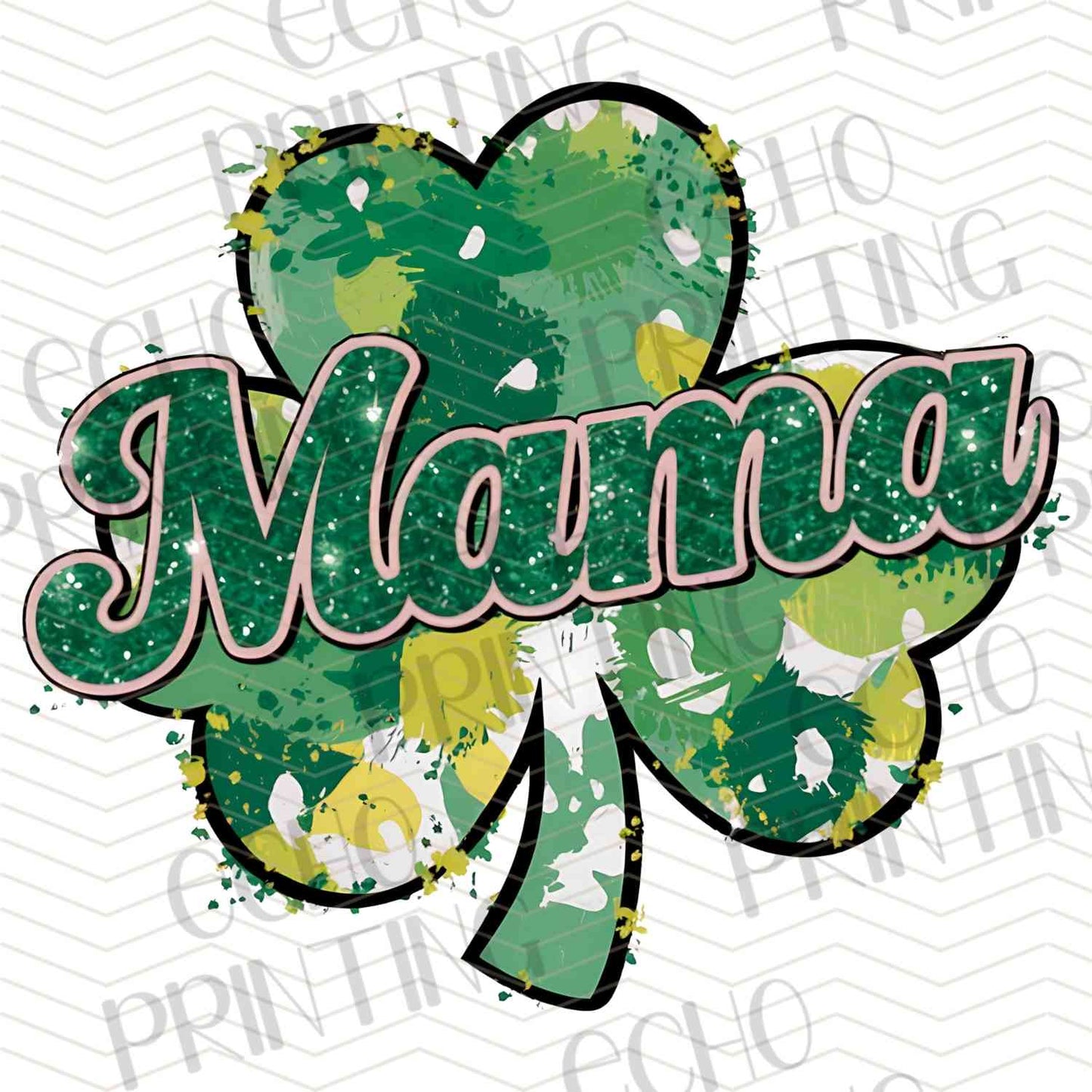 SPTKG 21 – MAMA LUCKY CLOVER