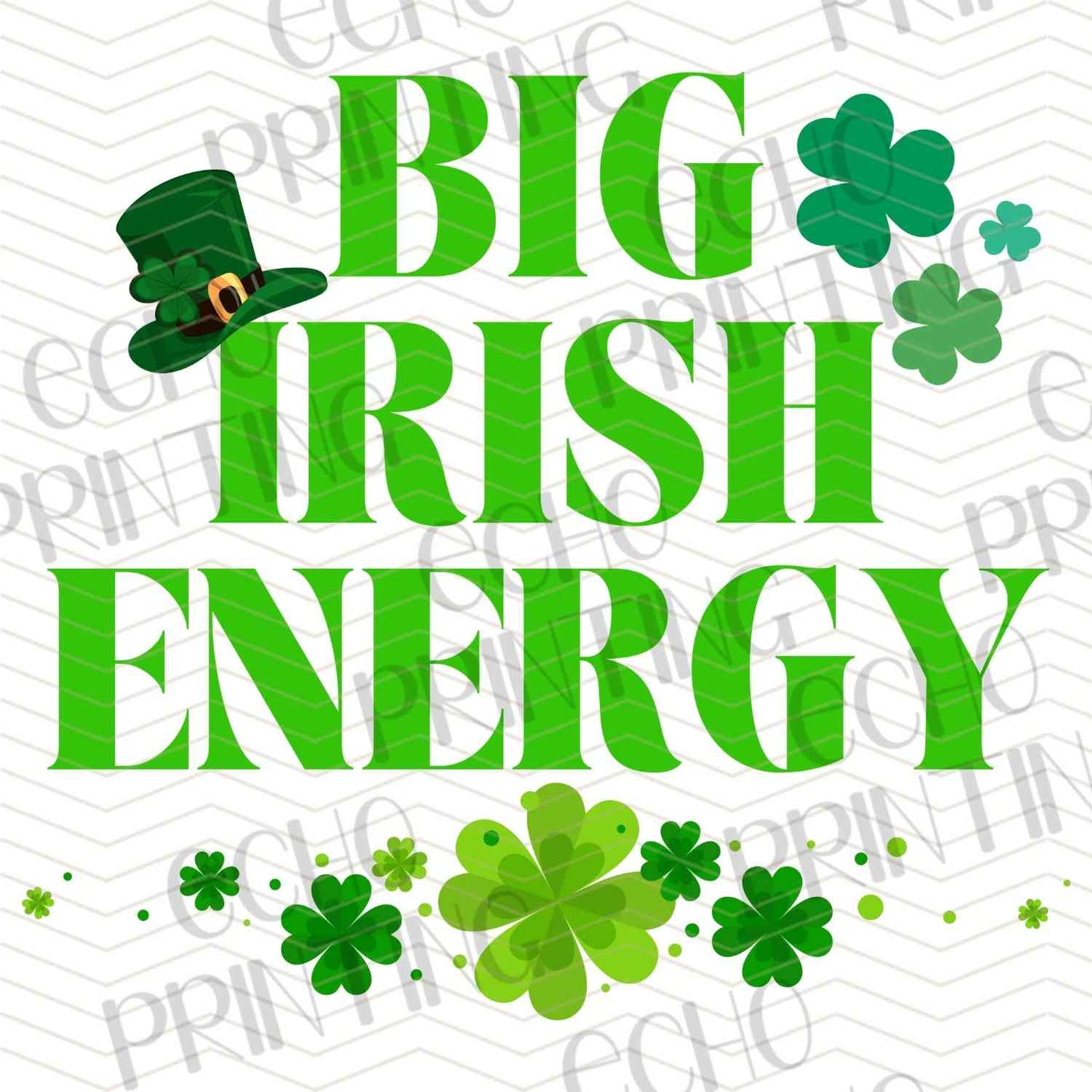 SPTKG 27 – BIG IRISH ENERGY