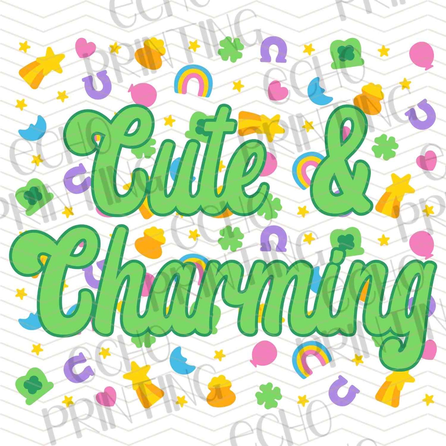 SPTKG 34 – CUTE AND CHARMING LUCK