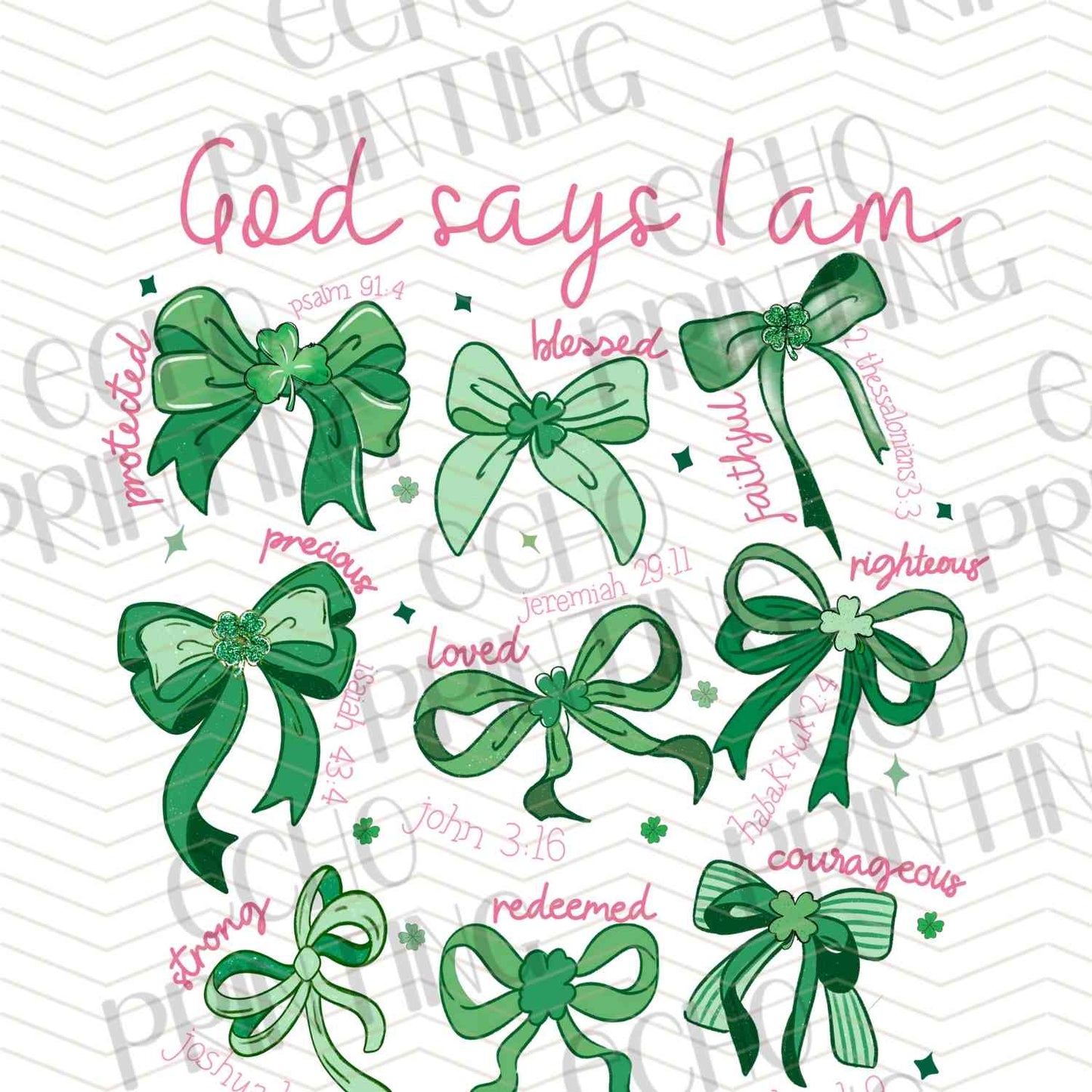 SPTKG 45 – FAITH AND FLORAL BOWS