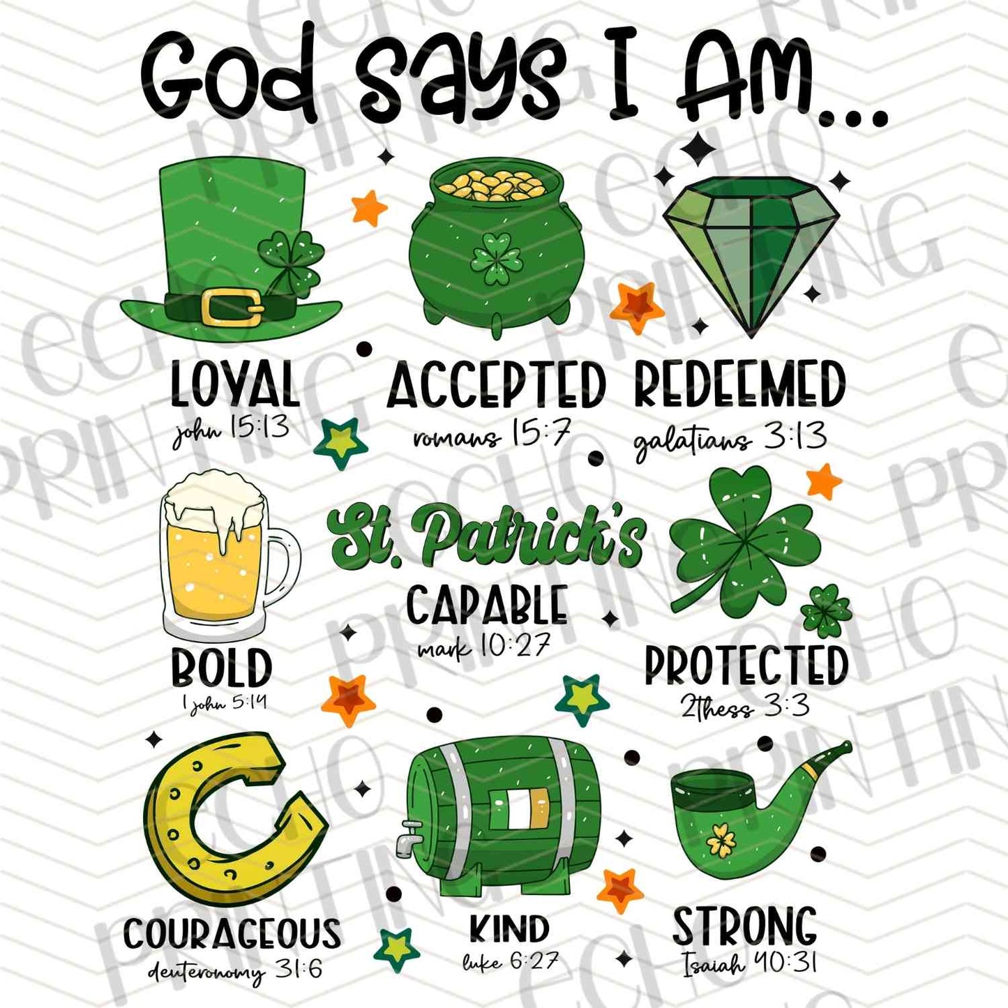 SPTKG 46 – FAITH AND STRENGTH WORDS