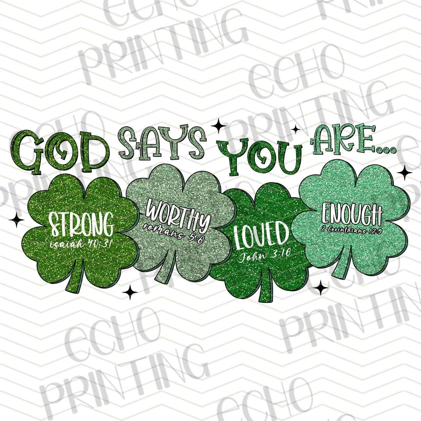 SPTKG 47 – YOU ARE STRONG MESSAGE