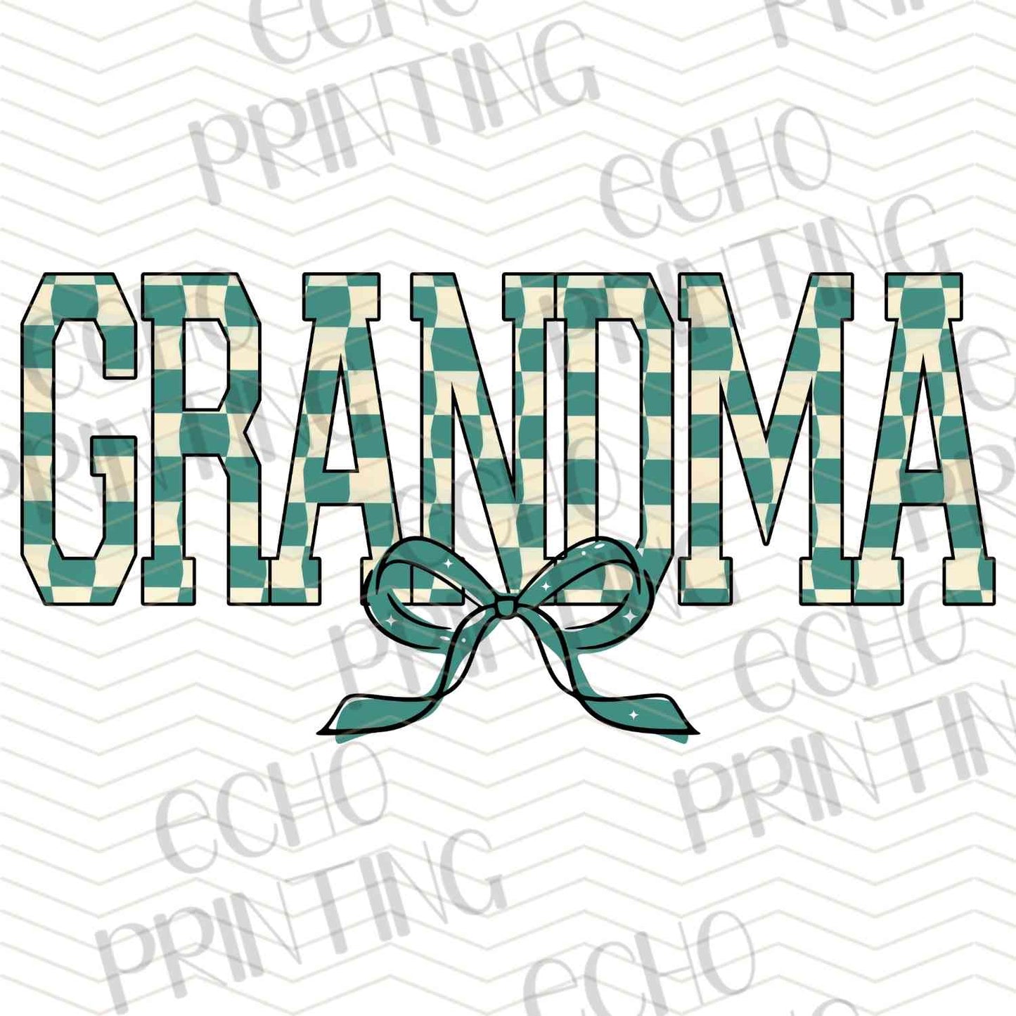 SPTKG 48 – LUCKY GRANDMA DESIGN
